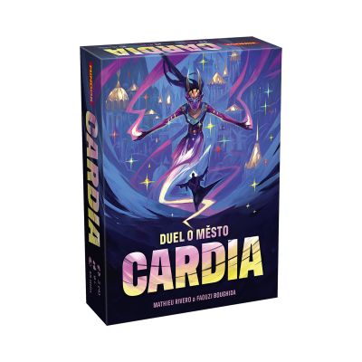 Duel o město Cardia Mindok Mindok