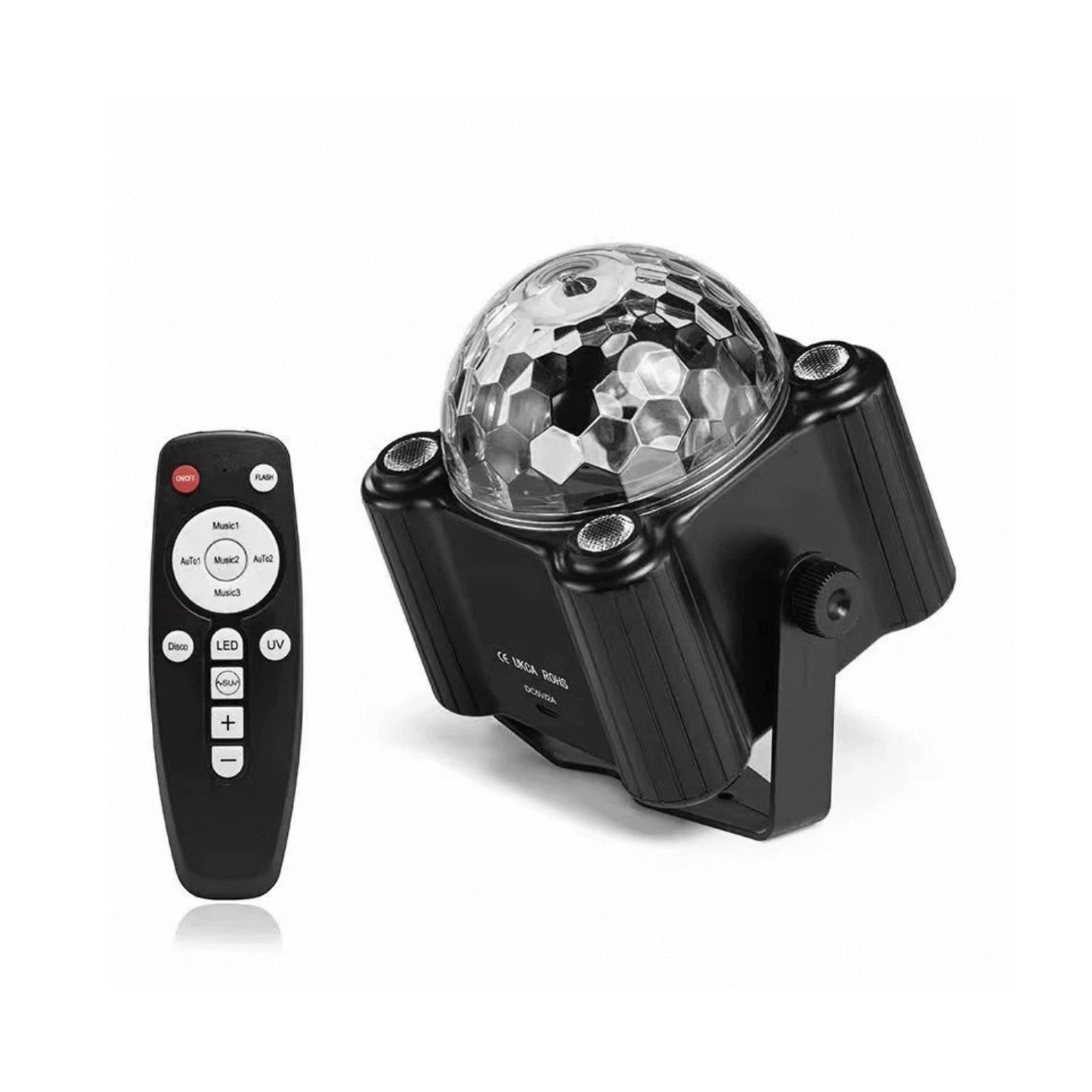 LED párty světlo Asialite Asialite