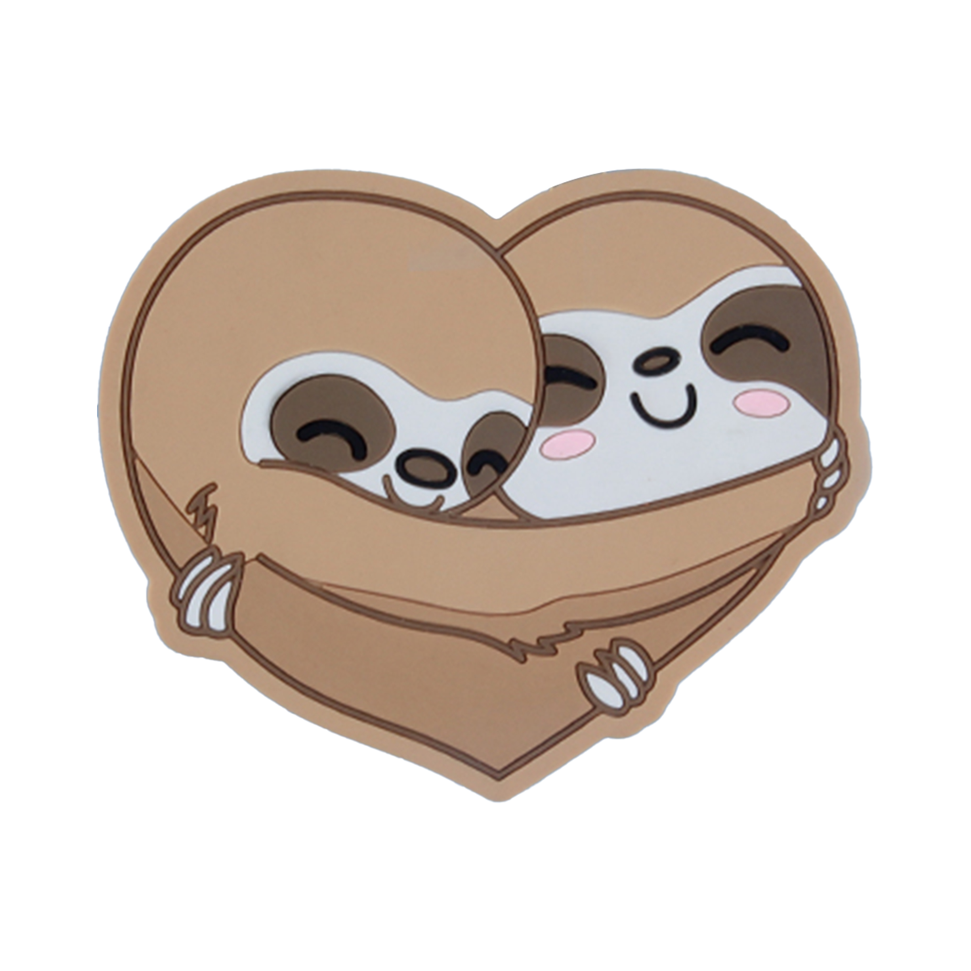 Bezdrátová nabíječka - Lenochodi v objetí Albi Albi