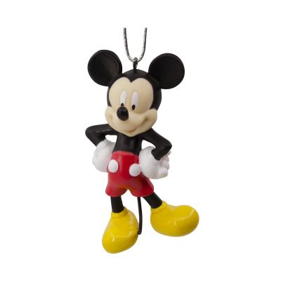 Malá vánoční ozdoba - Mickey Mouse Hallmark Hallmark