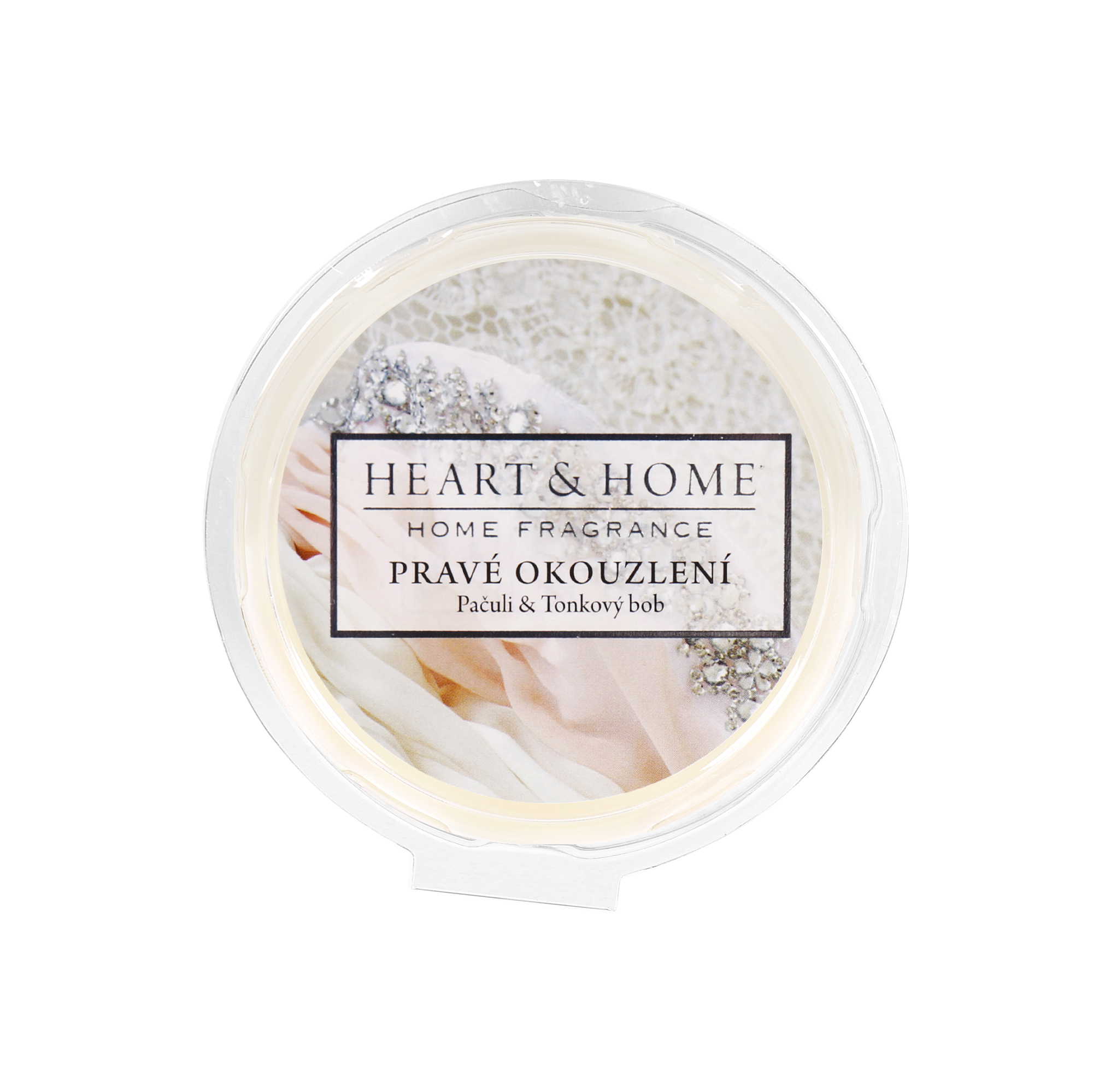 Vonný vosk - Pravé okouzlení Albi Albi