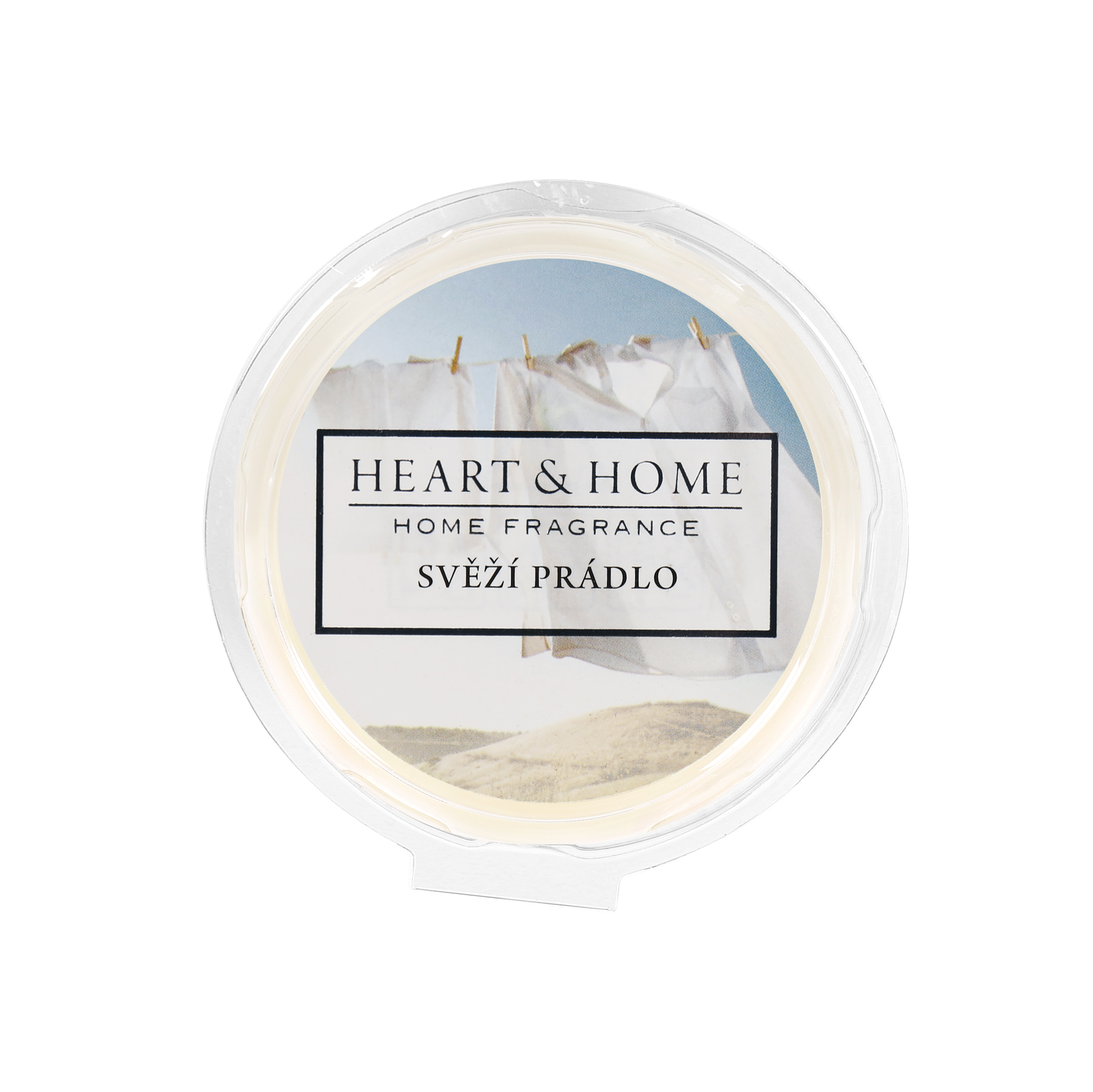 Vonný vosk - Svěží prádlo Albi Albi