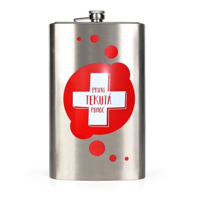 Megaplacatka - První tekutá pomoc 1800 ml Albi Albi