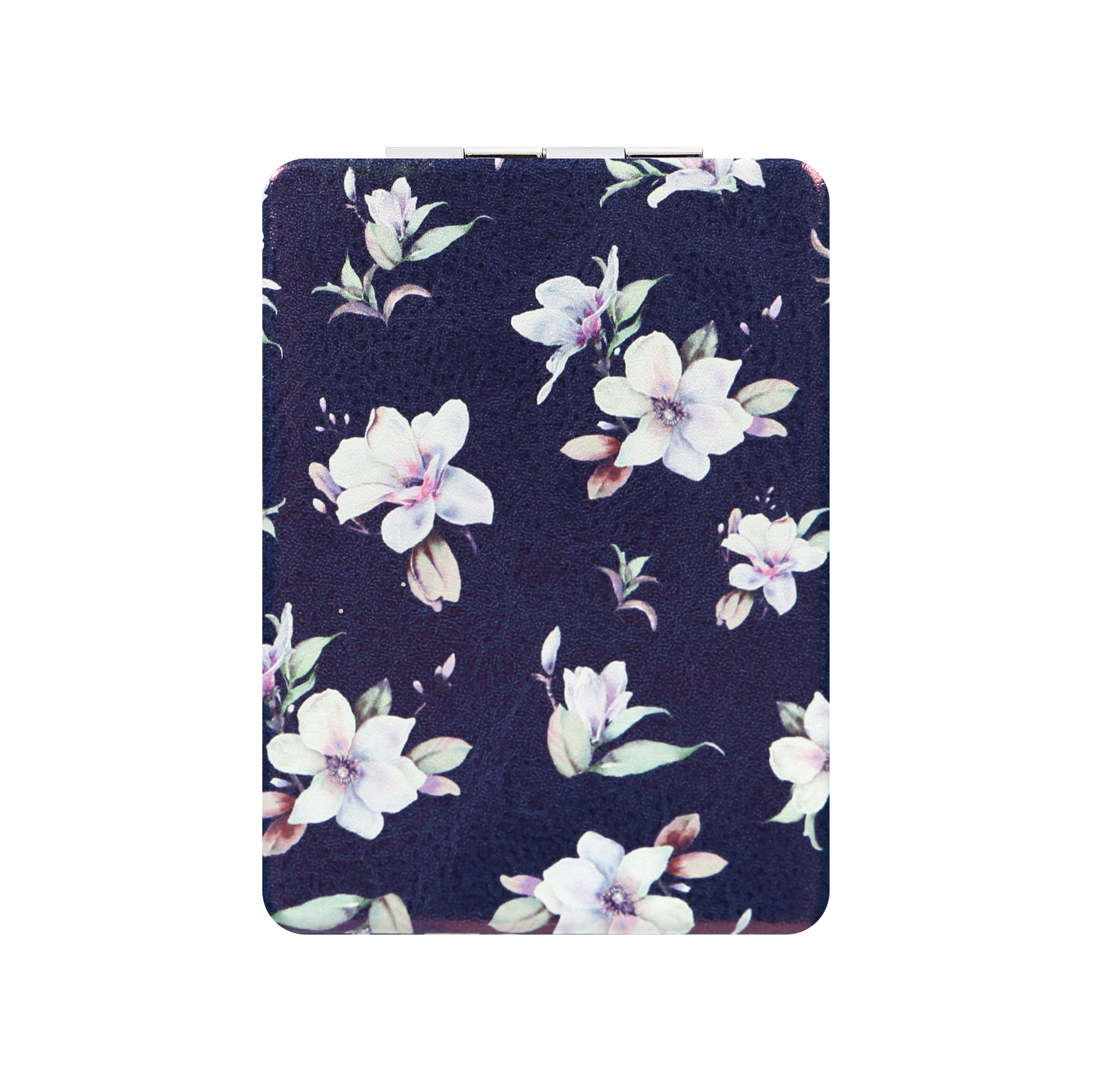 Zrcátko obdélník - Modrá květina Albi Albi