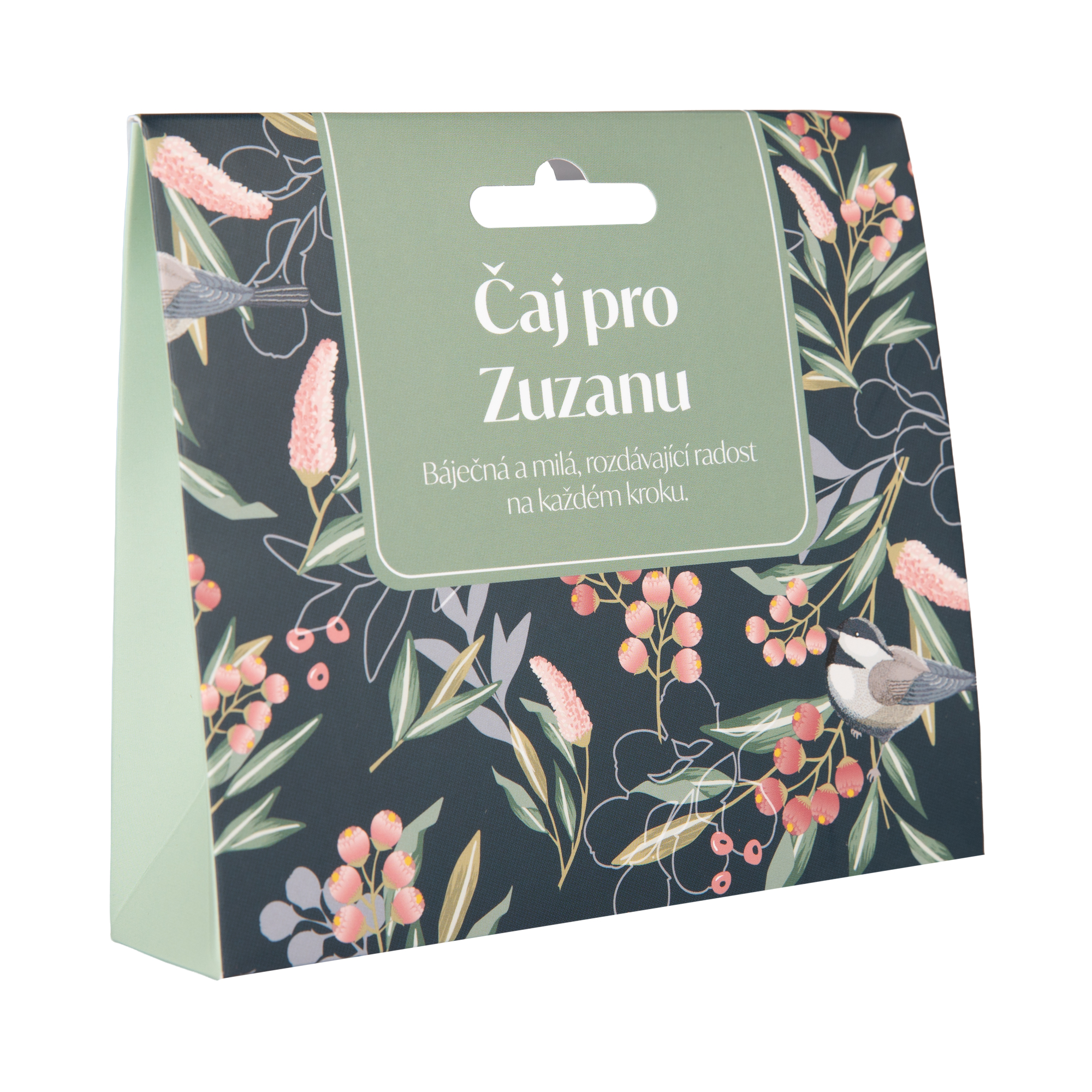 Čaj - Pro Zuzanu Albi Albi