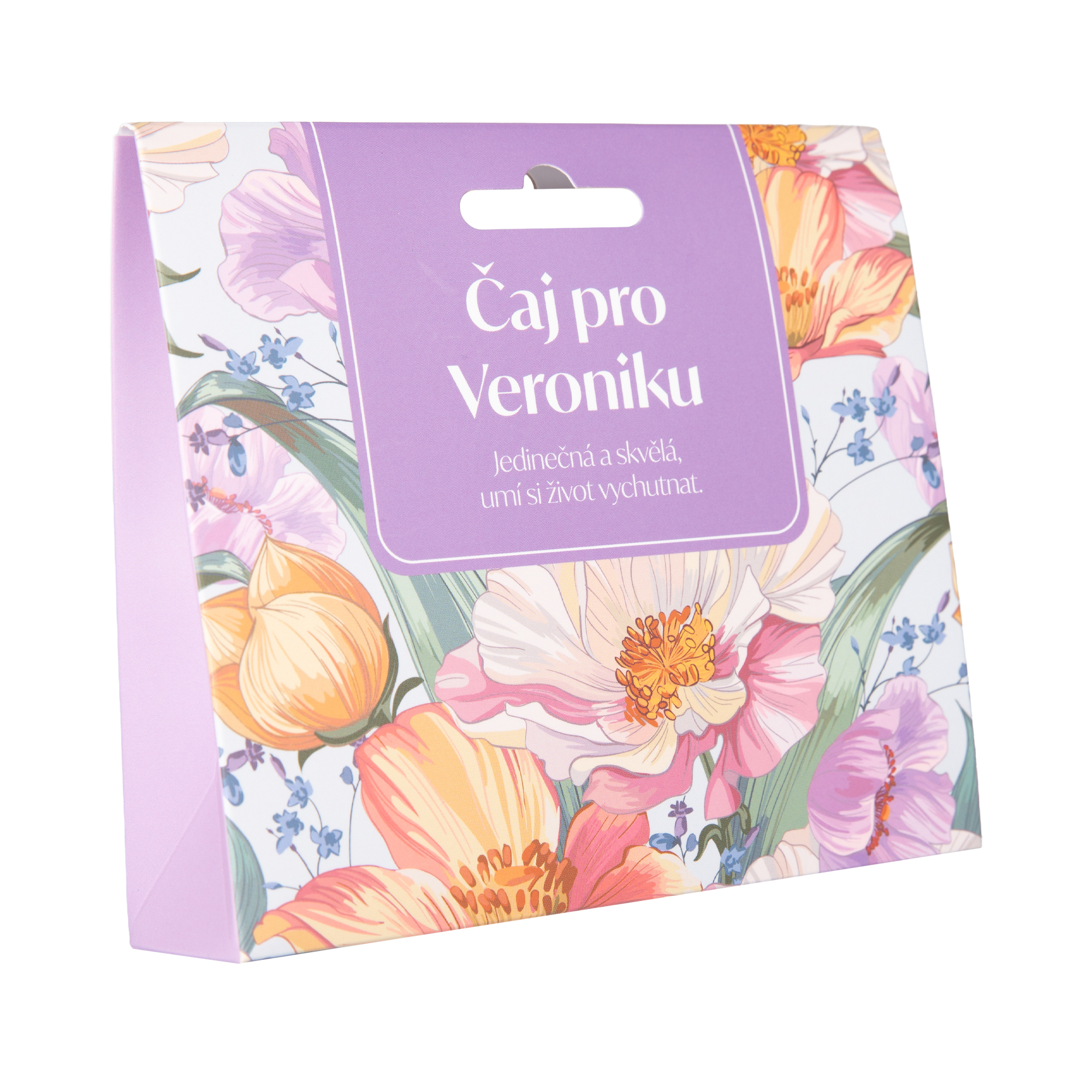 Čaj - Pro Veroniku Albi Albi