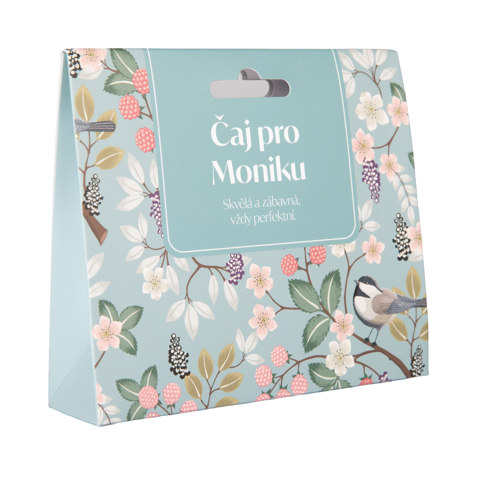 Čaj - Pro Moniku Albi Albi