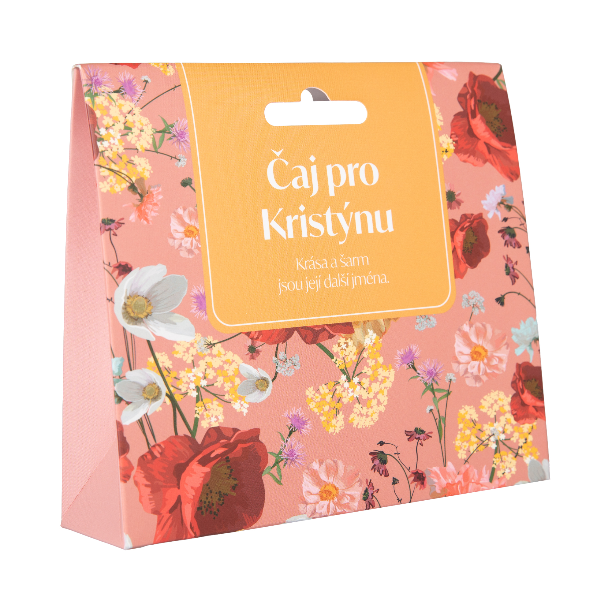 Čaj - Pro Kristýnu Albi Albi