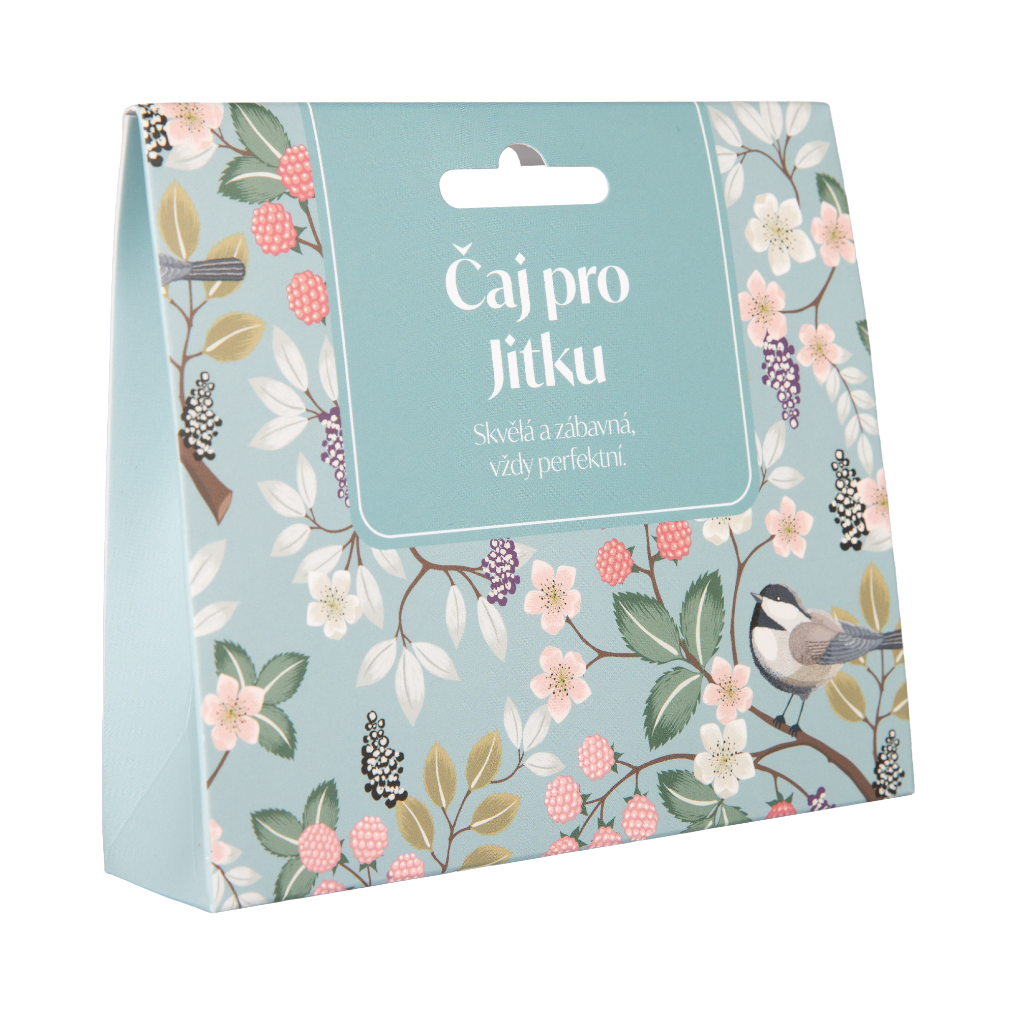 Čaj - Pro Jitku Albi Albi