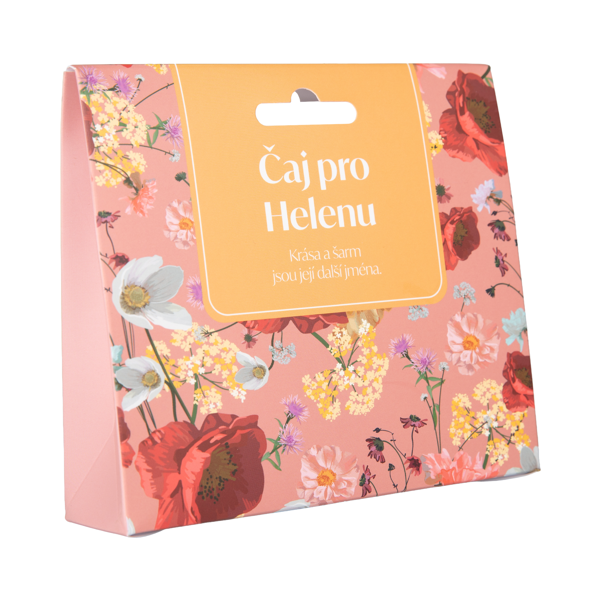 Čaj - Pro Helenu Albi Albi