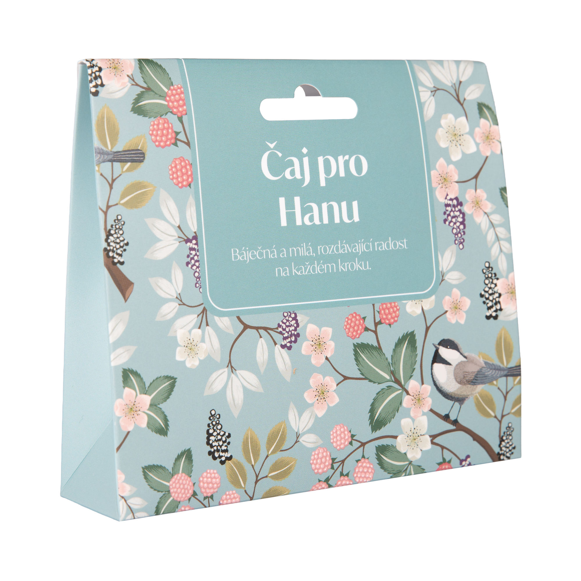 Čaj - Pro Hanu Albi Albi