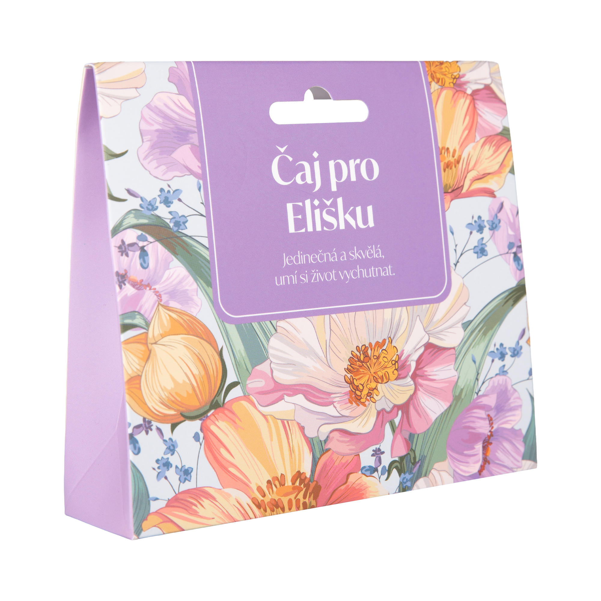 Čaj - Pro Elišku Albi Albi