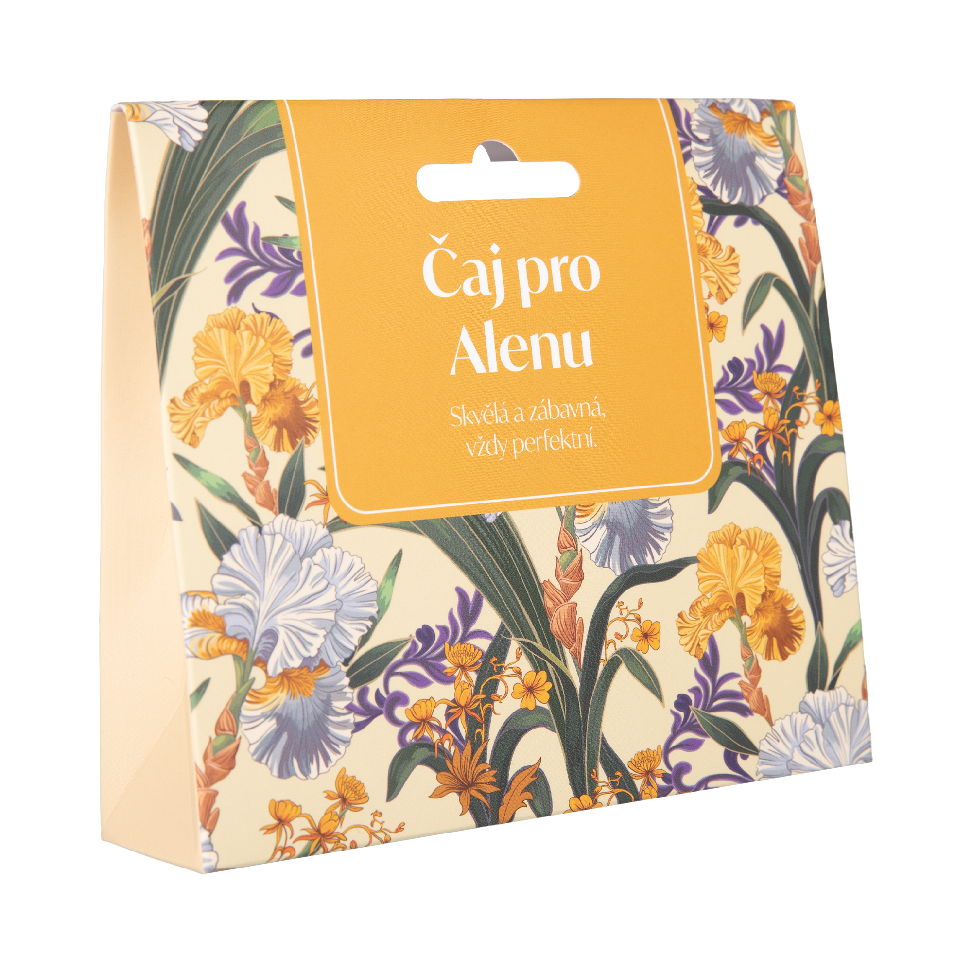 Čaj - Pro Alenu Albi Albi