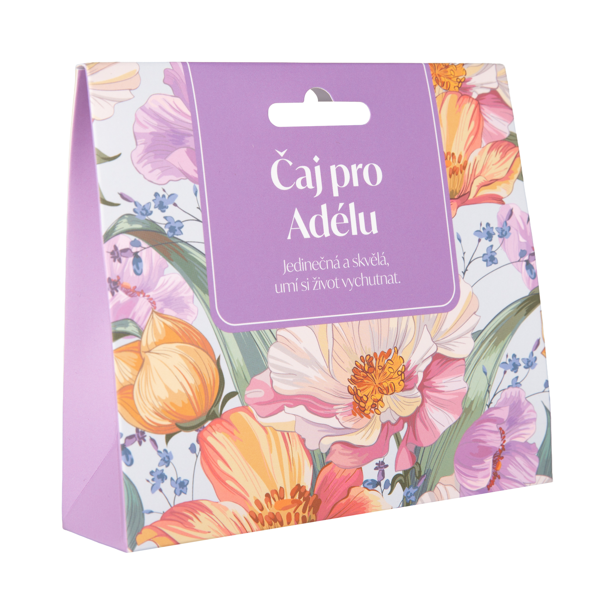 Čaj - Pro Adélu Albi Albi