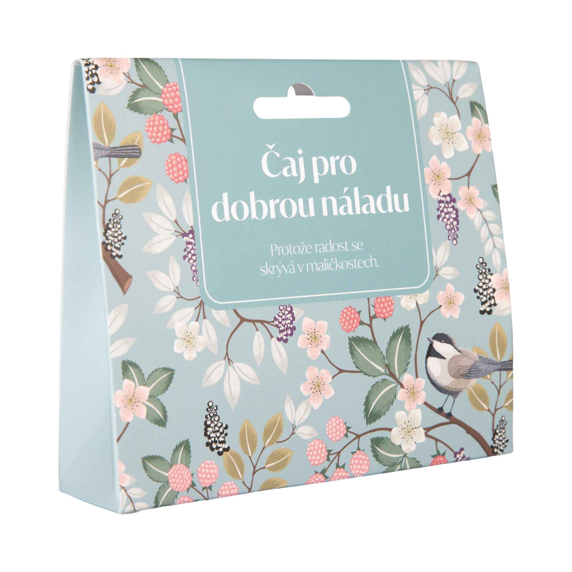 Čaj - Pro dobrou náladu Albi Albi