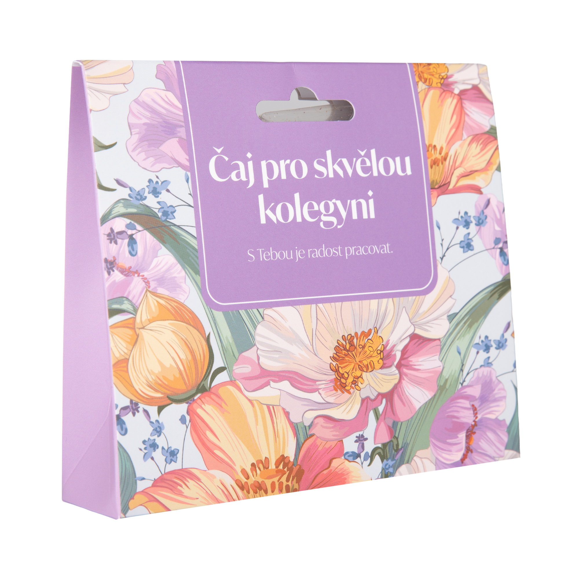 Čaj - Pro skvělou kolegyni Albi Albi