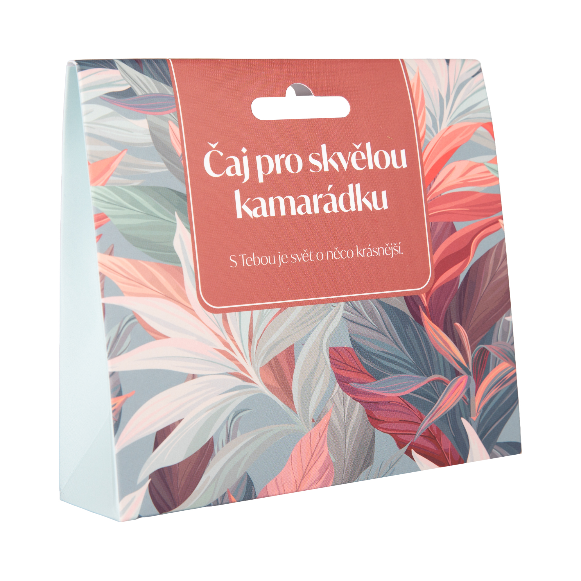 Čaj - Pro skvělou kamarádku Albi Albi