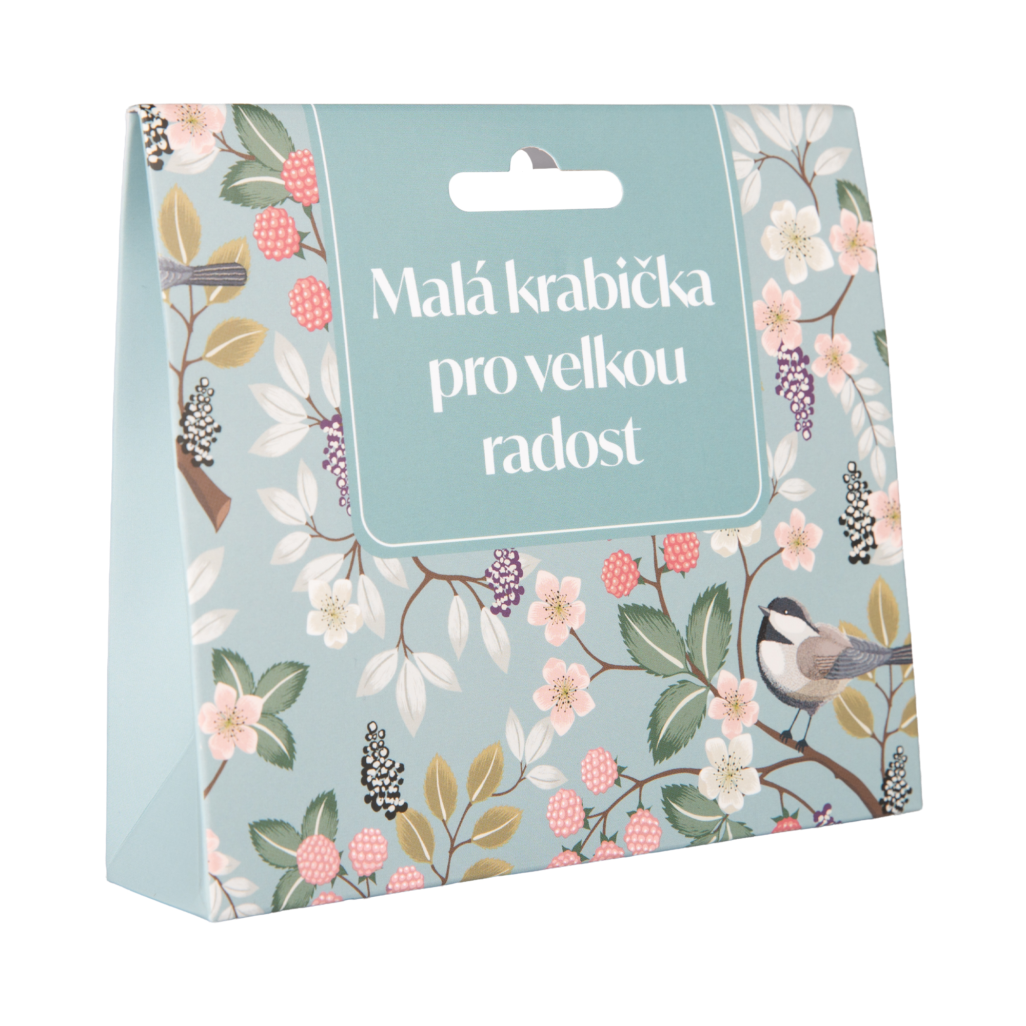 Čaj - Malá krabička pro velkou radost Albi Albi