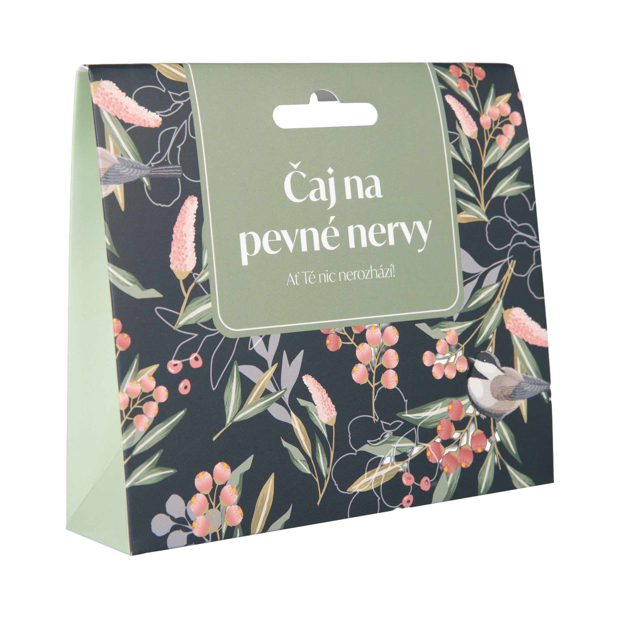 Čaj - Na pevné nervy Albi Albi