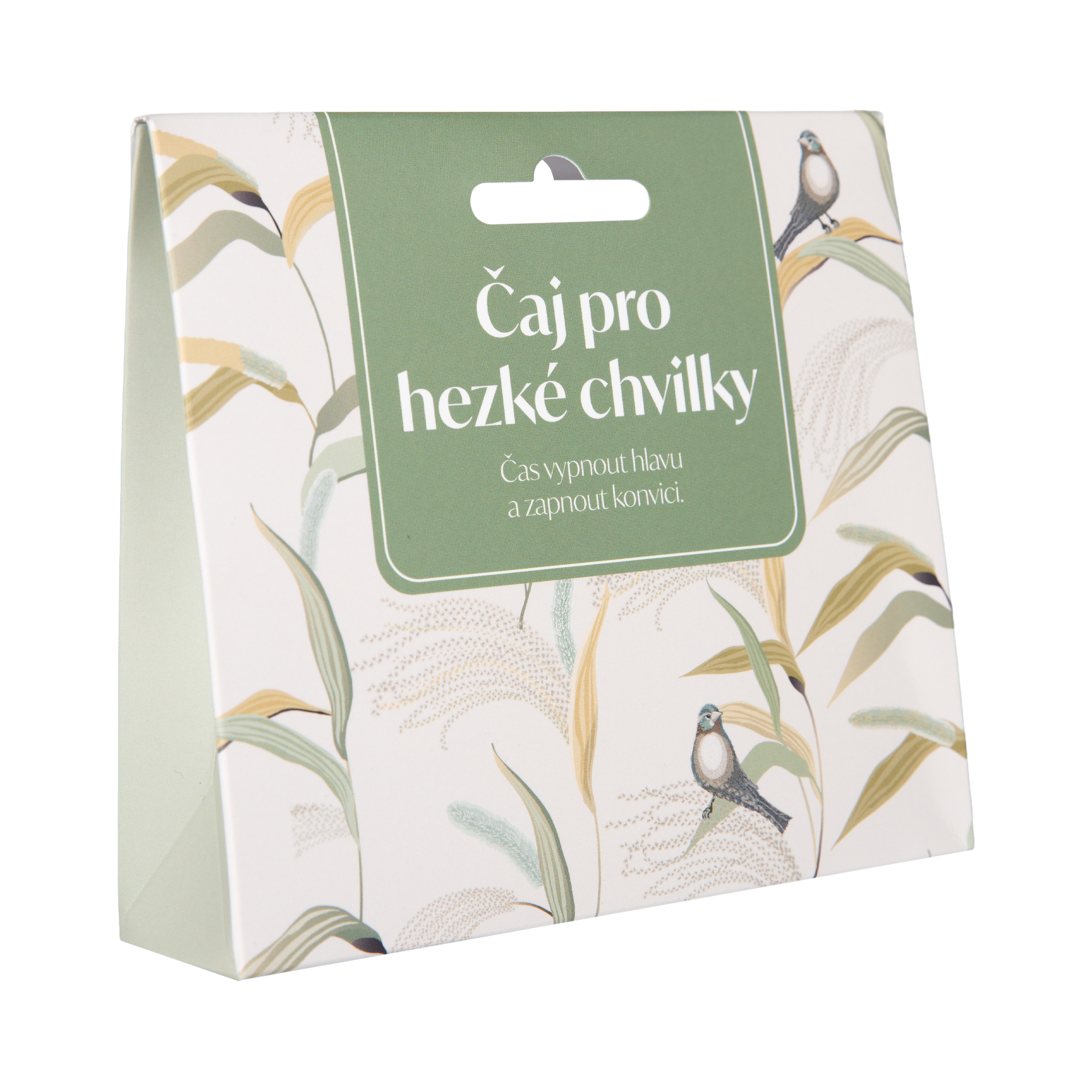 Čaj - Pro hezké chvilky Albi Albi