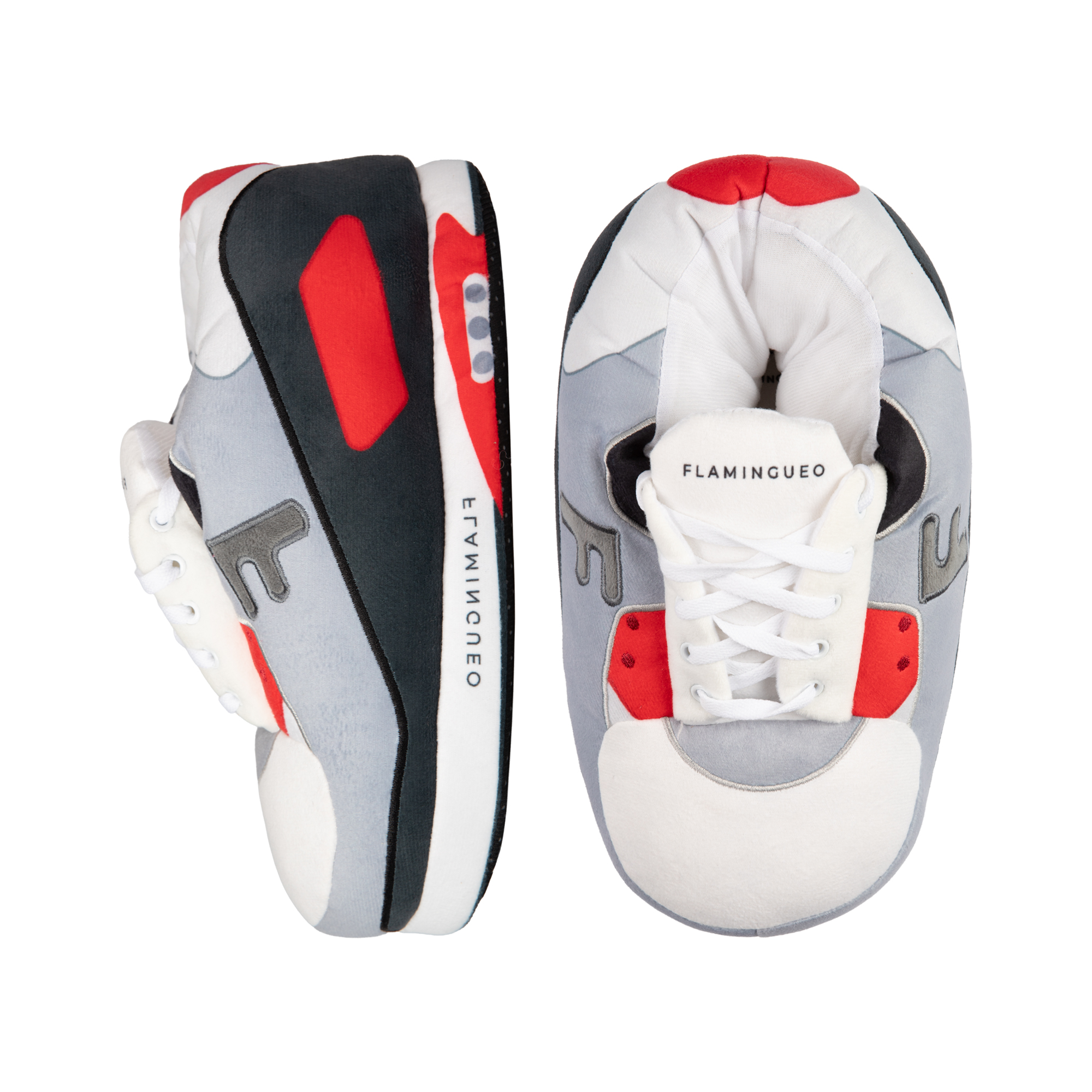 Čtyřbarevné sneakers bačkory Albi Albi