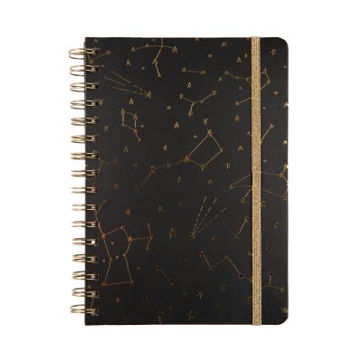 Zápisník - Planety Albi Albi