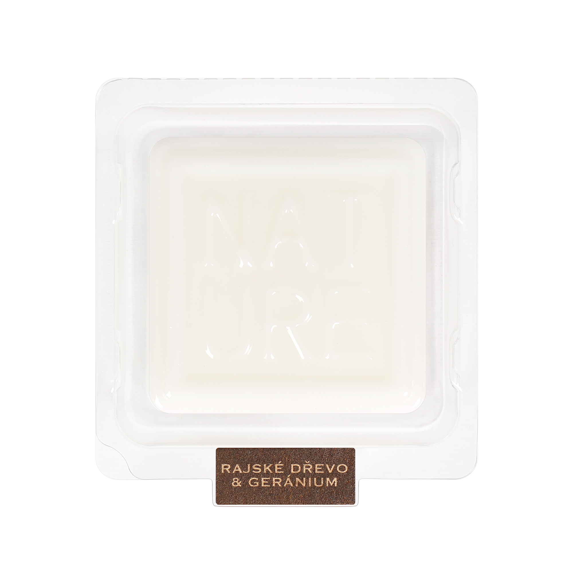 Vosk - Rajské dřevo a geránium Albi Albi