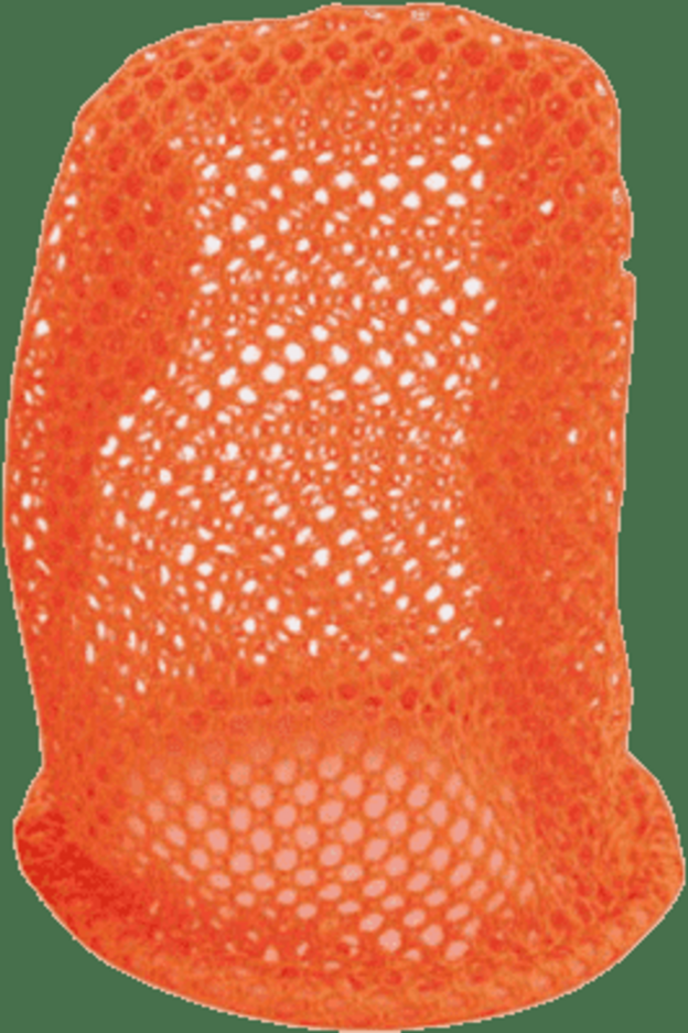 CANPOL BABIES Náhradní krmící síťky na ovoce 3 ks - oranžové Canpol Babies