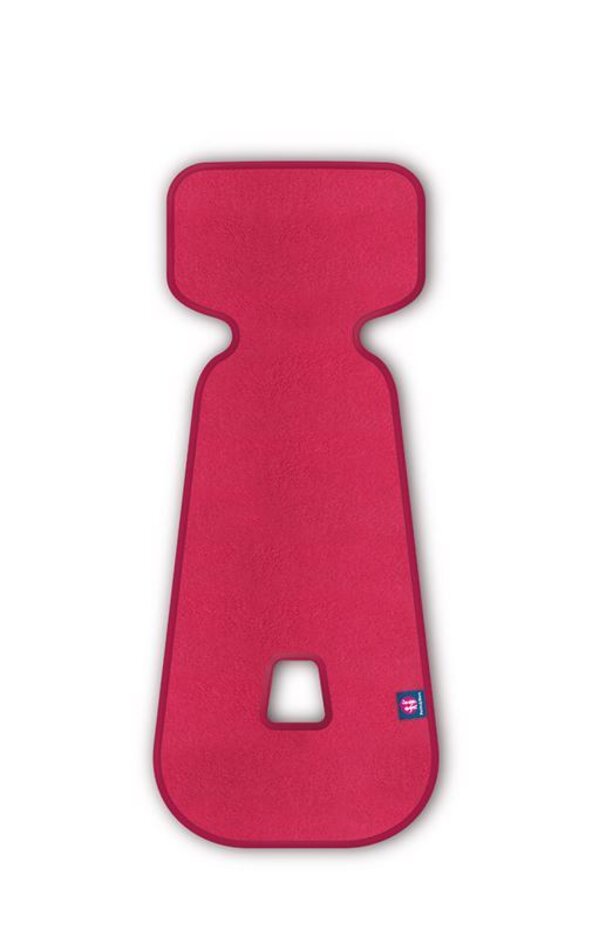 PETITE&MARS Vložka do autosedačky 3D Aero růžová (9 - 18 kg) Petite&Mars