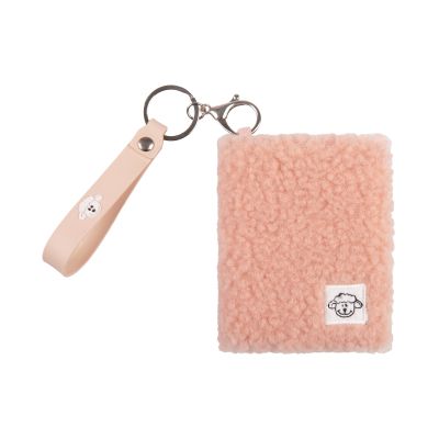 Klíčenka - Růžový bloček Albi Albi