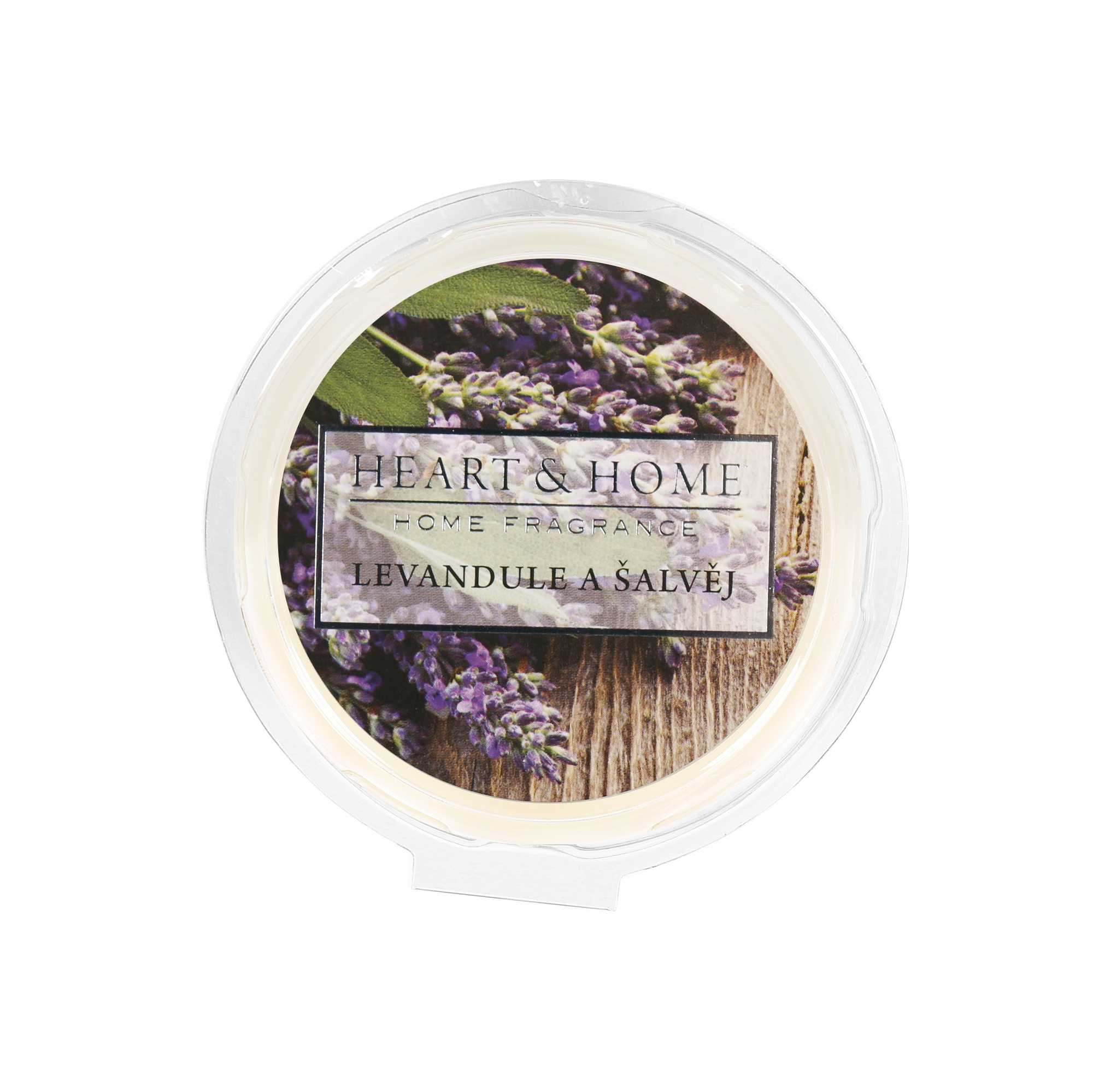 Vonný vosk - Levandule a šalvěj Albi Albi