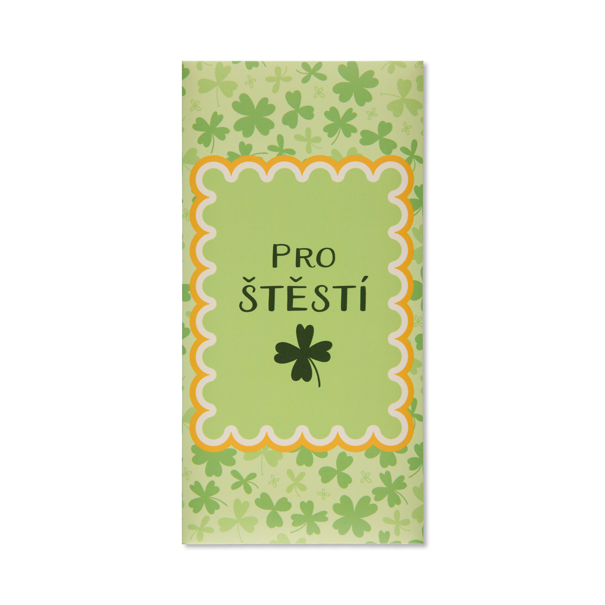 Mléčná čokoláda - Pro štěstí Albi Albi