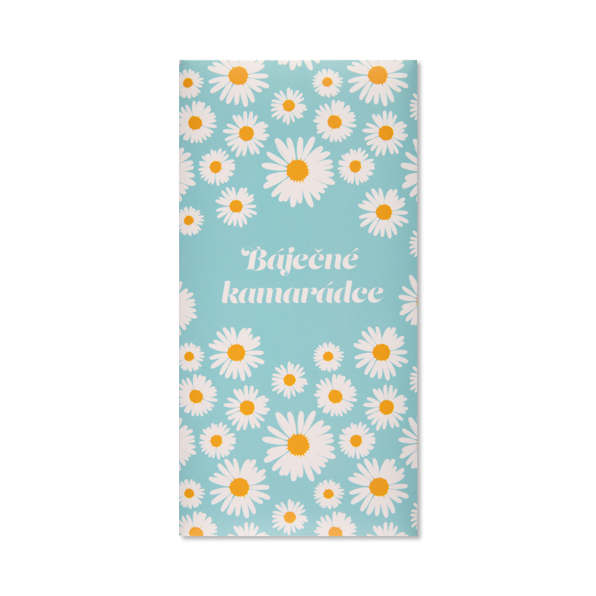 Mléčná čokoláda - Báječné kamarádce Albi Albi