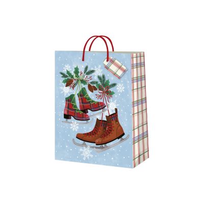 Dárková taška malá - Brusle (17