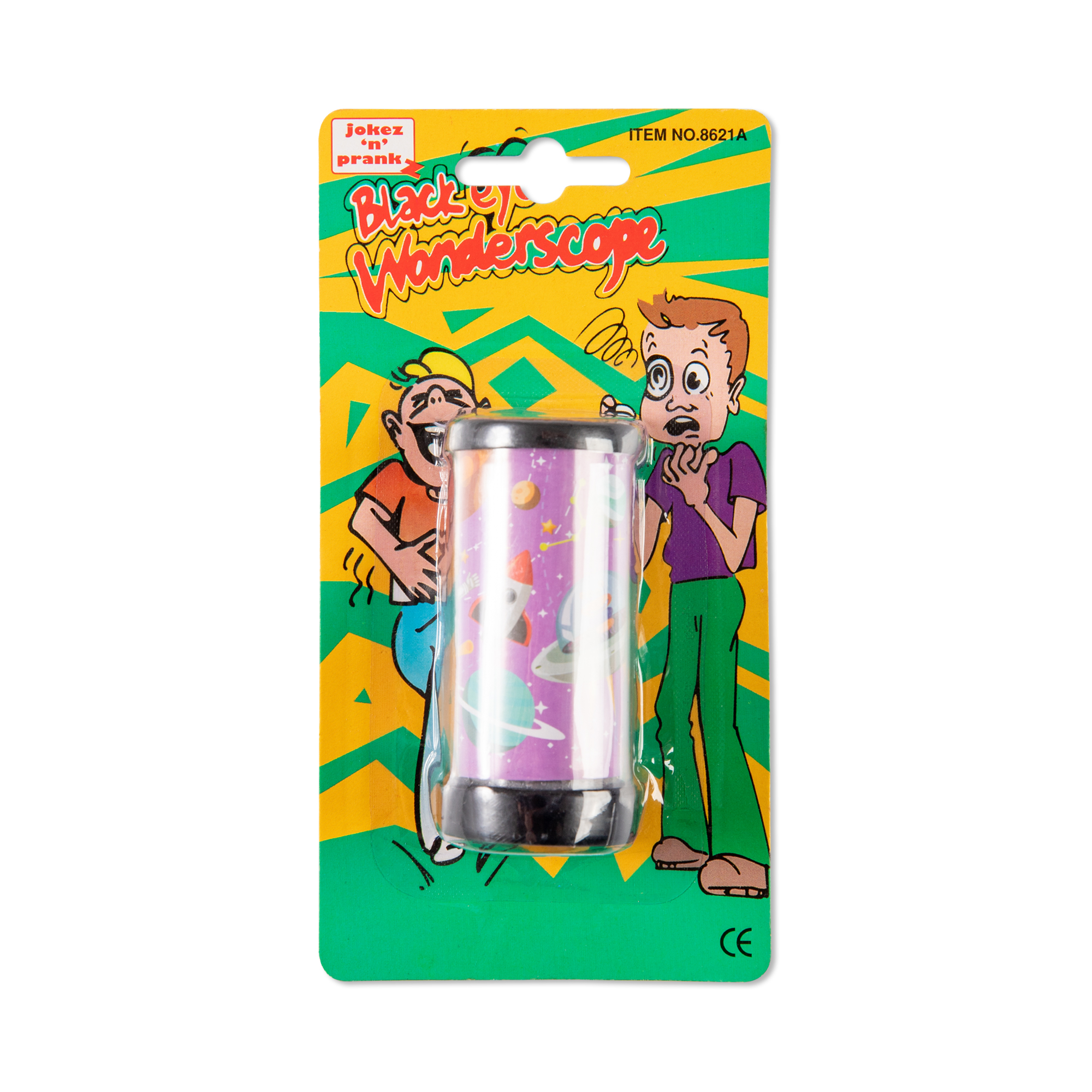 Trik s monoklem Albi Albi