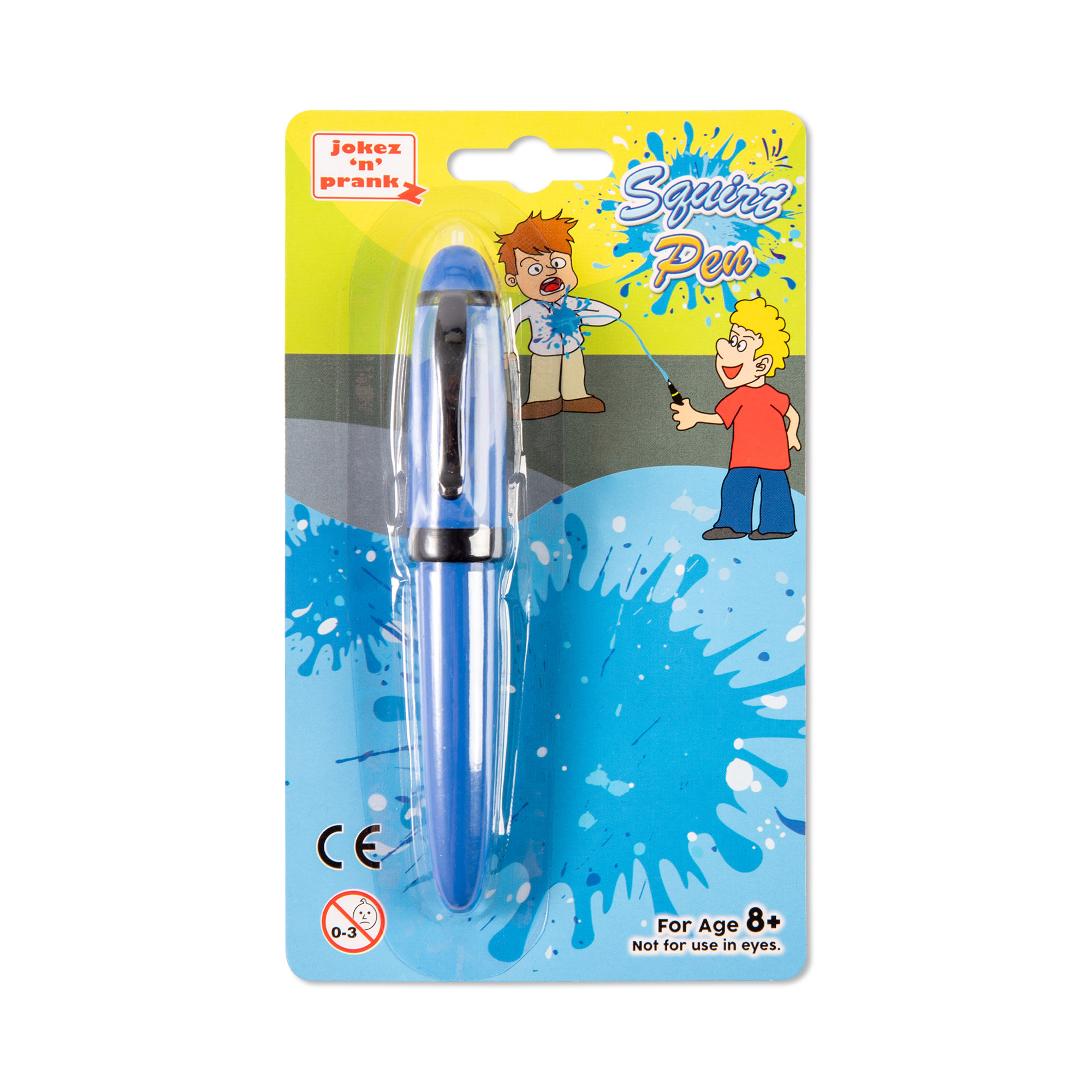 Stříkací propiska Albi Albi