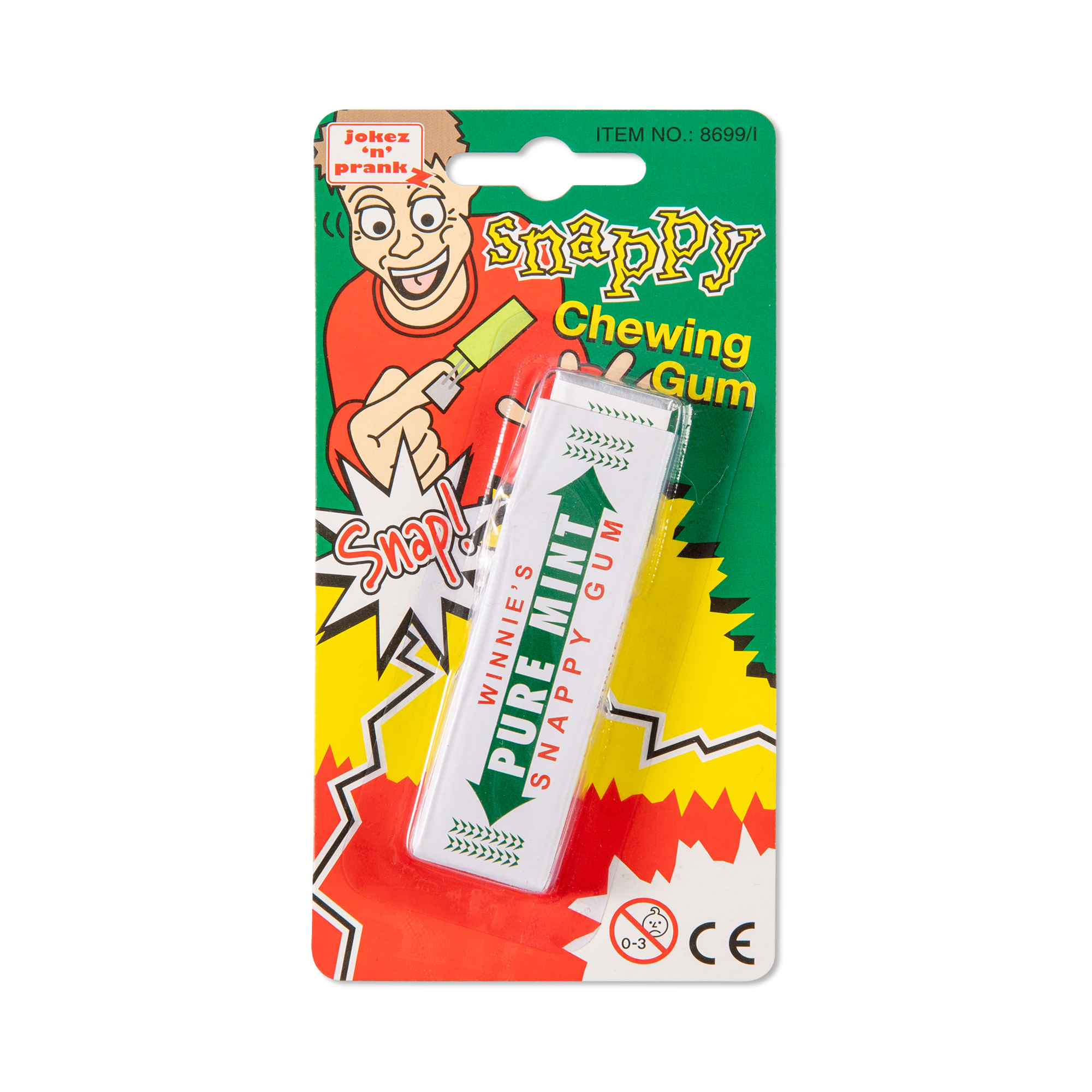 Žvýkačka pastička Albi Albi