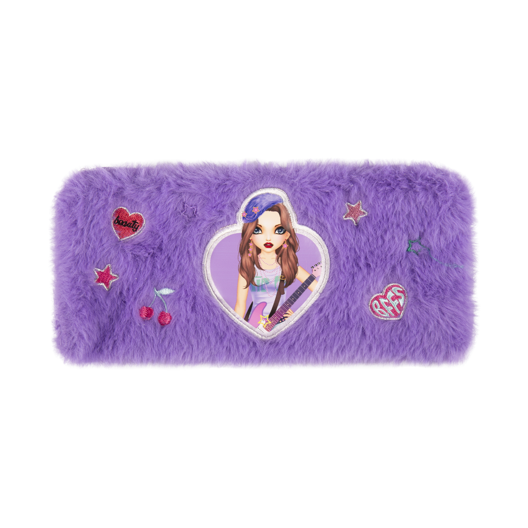 Chlupaté pouzdro - Kytaristka Albi Albi