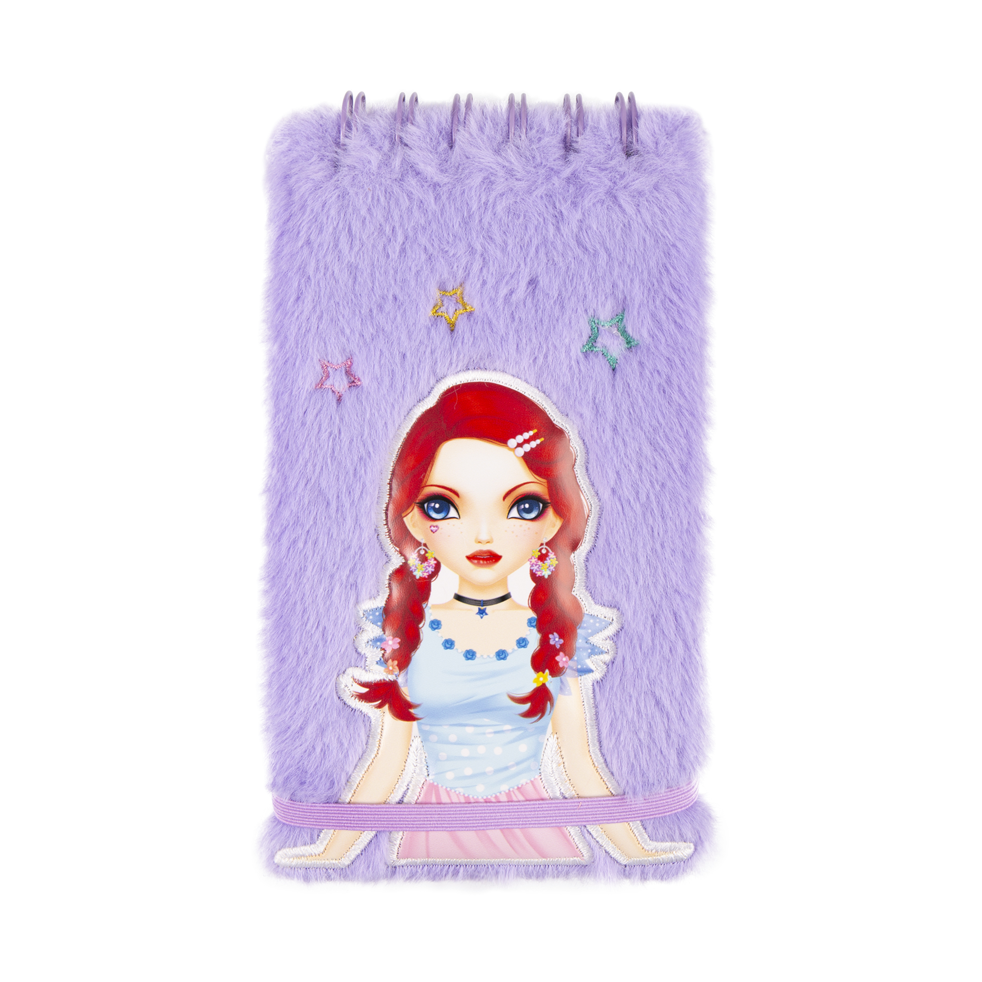 Fialový bloček Albi Albi