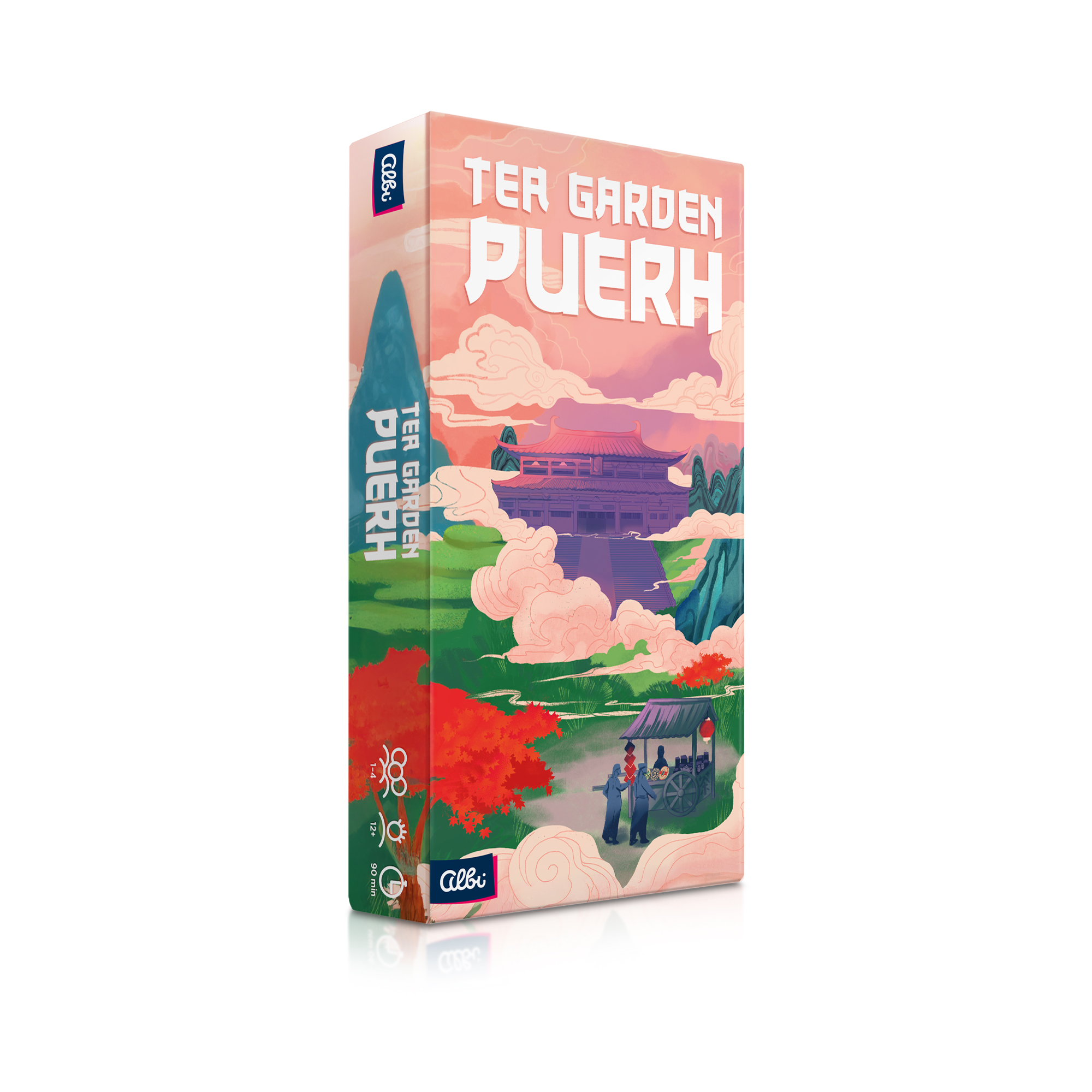 Tea Garden: Puerh (EN/DE) Albi Albi