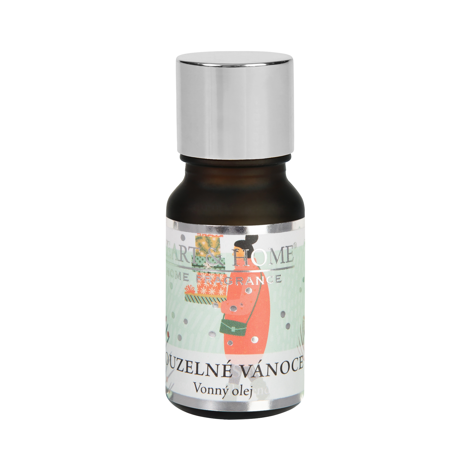 Vonný olej - Kouzelné Vánoce Albi Albi