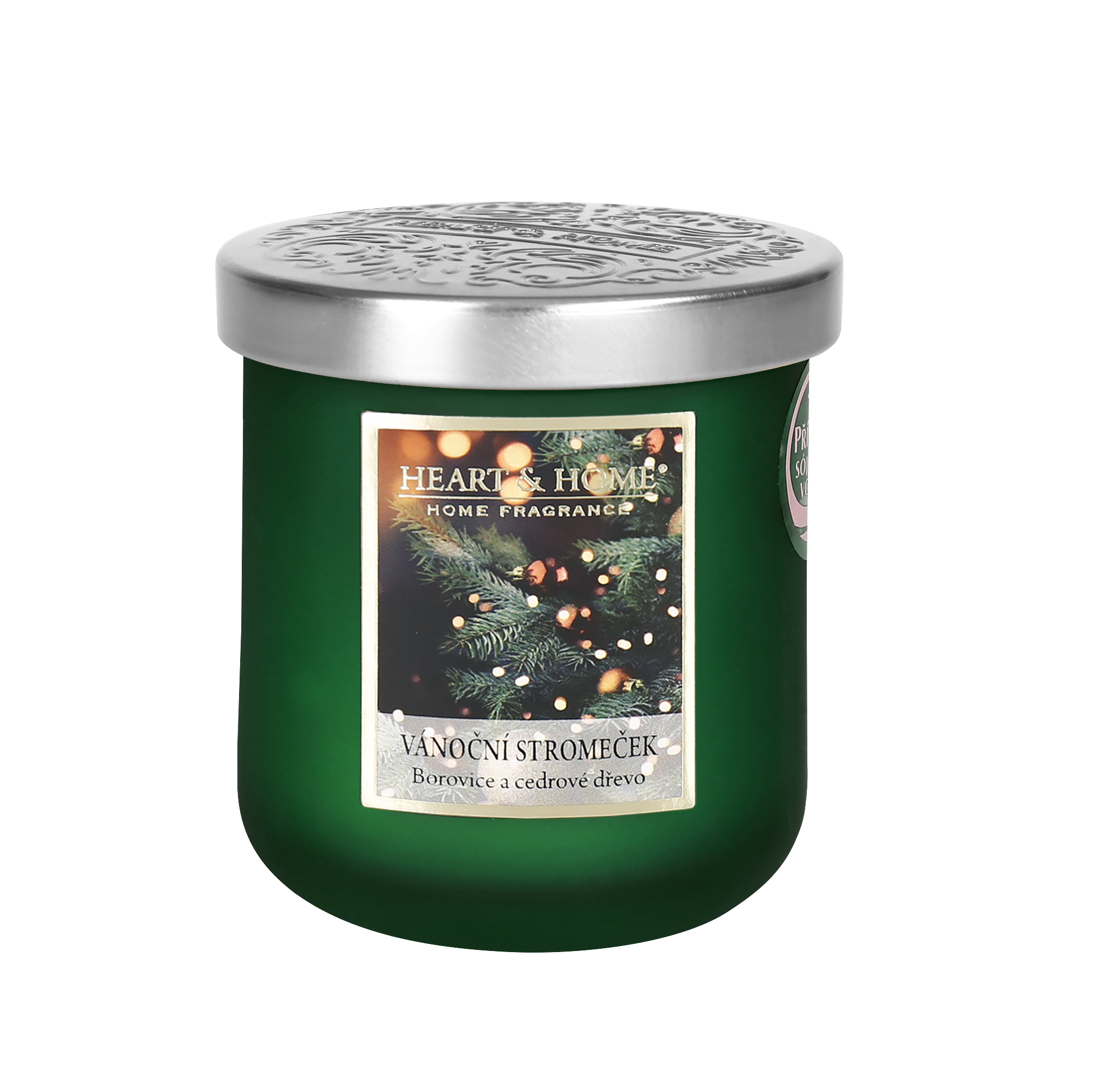 Střední svíčka - Vánoční stromeček Albi Albi