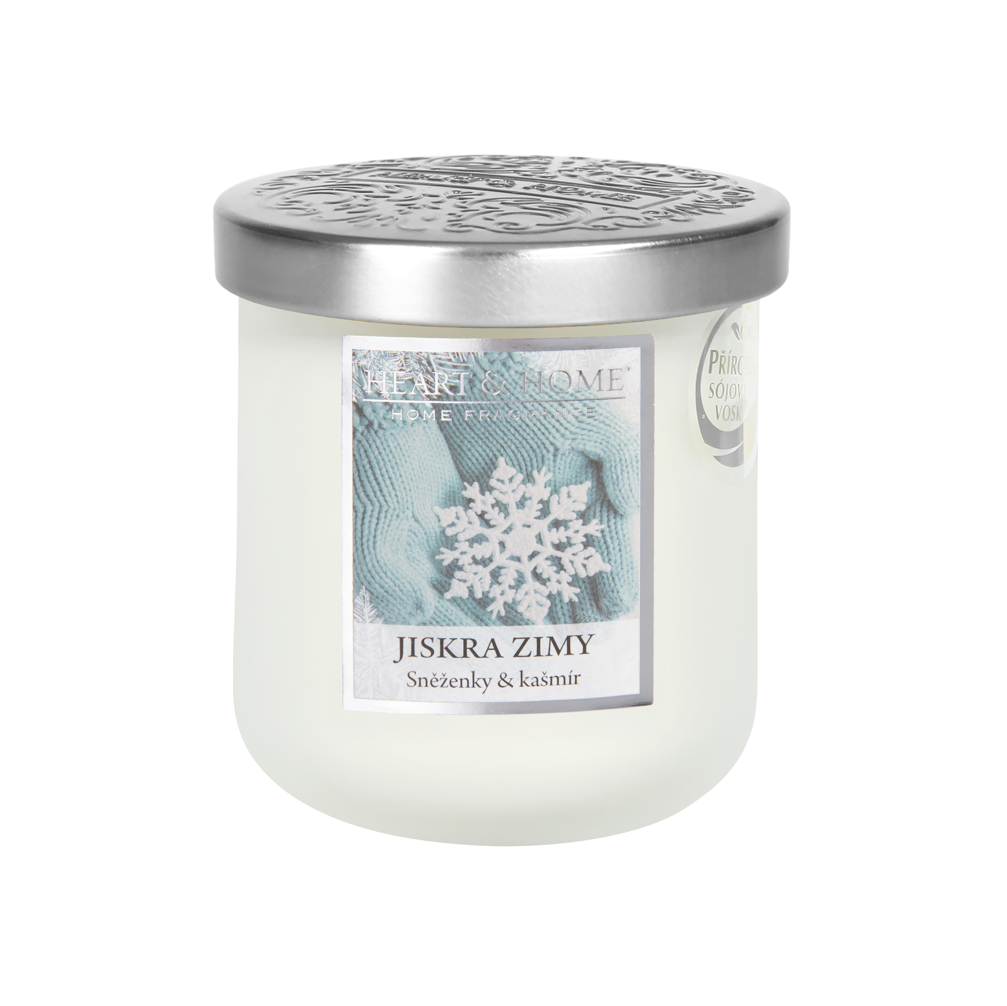 Střední svíčka - Jiskra zimy Albi Albi