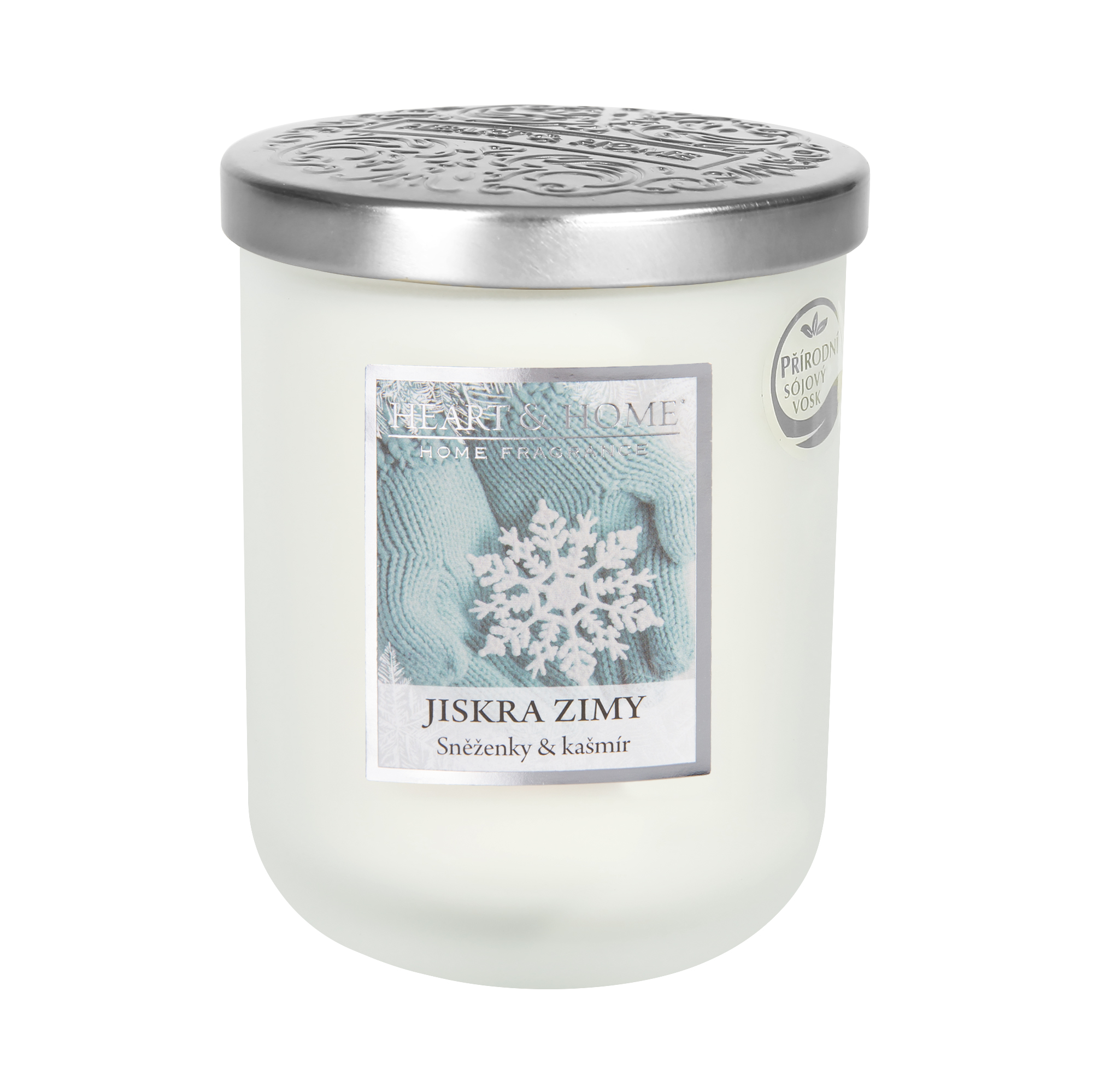 Velká svíčka - Jiskra zimy Albi Albi