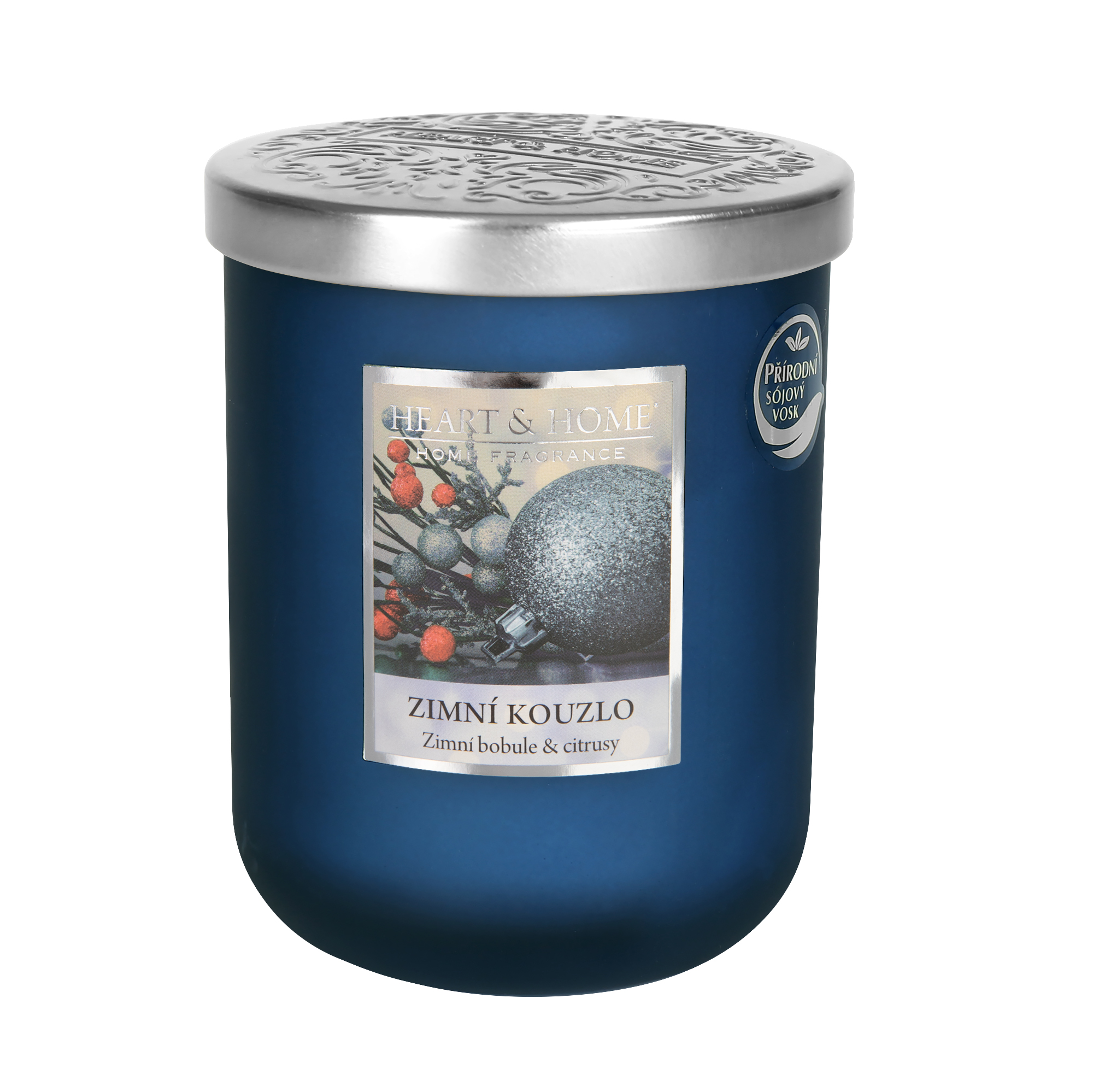 Velká svíčka - Zimní kouzlo Albi Albi