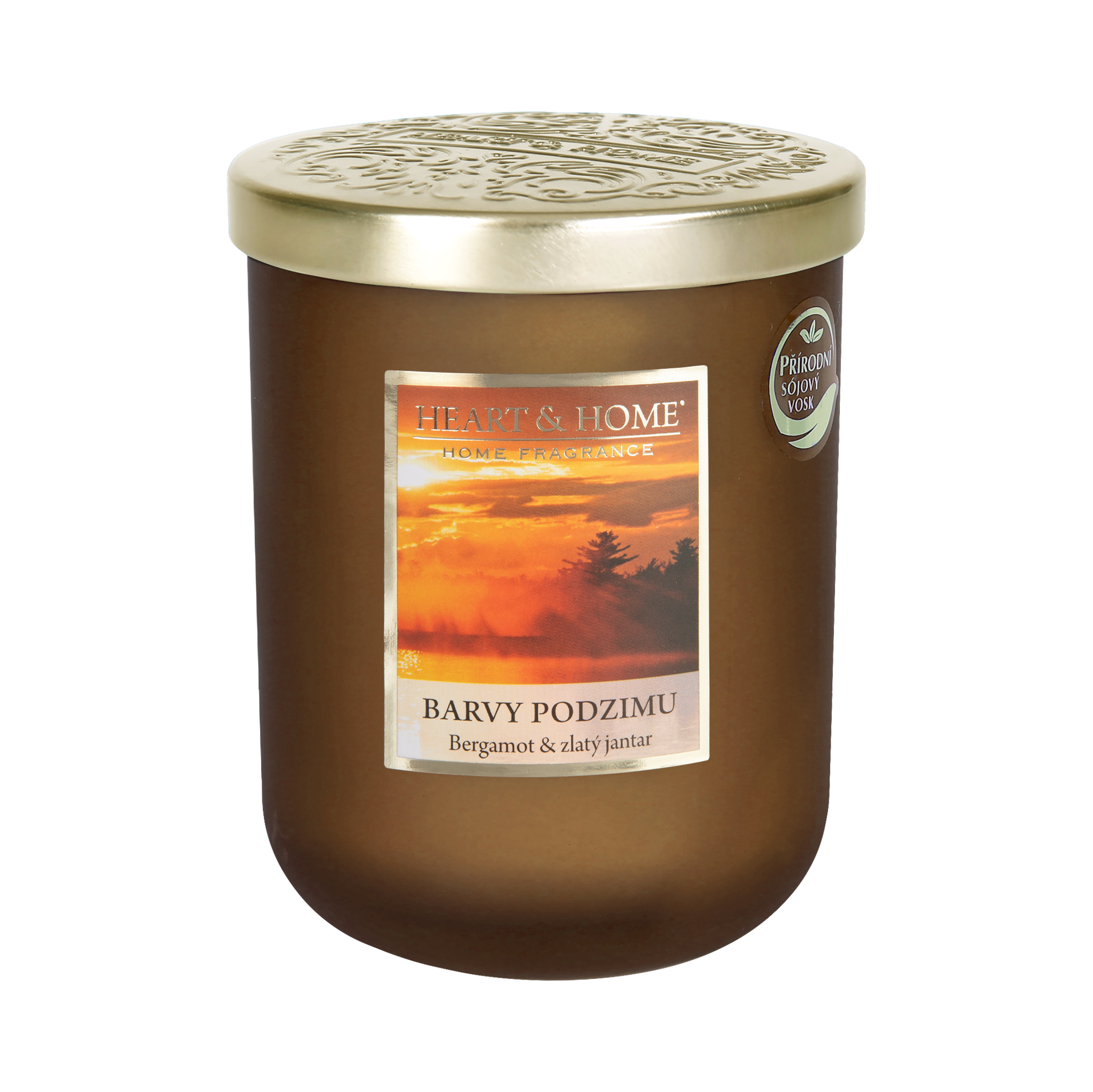 Velká svíčka - Barvy podzimu Albi Albi