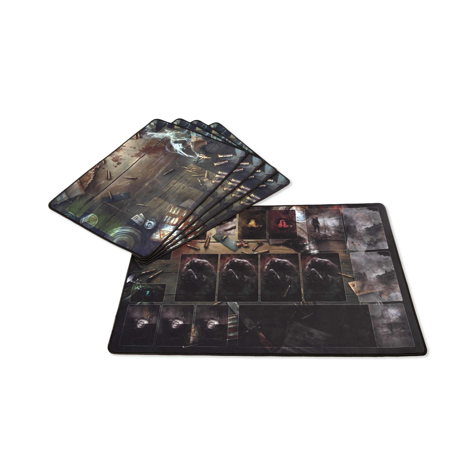 Stalker - Playmats Albi Albi