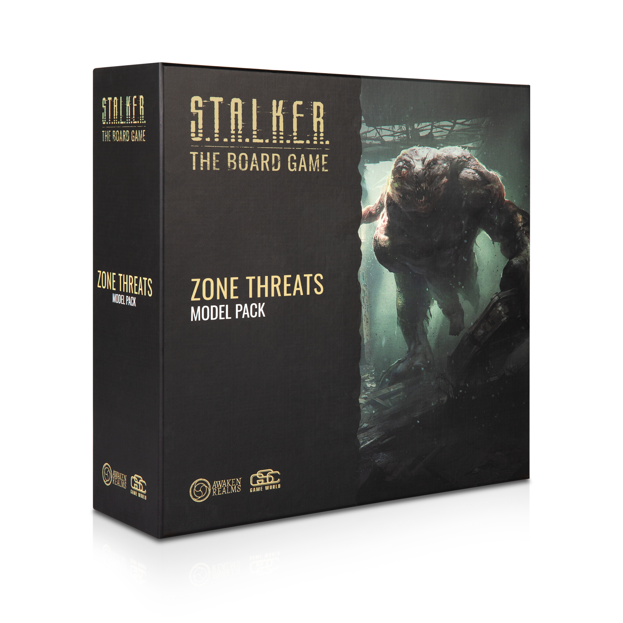 Stalker - Zone Threats Albi Albi