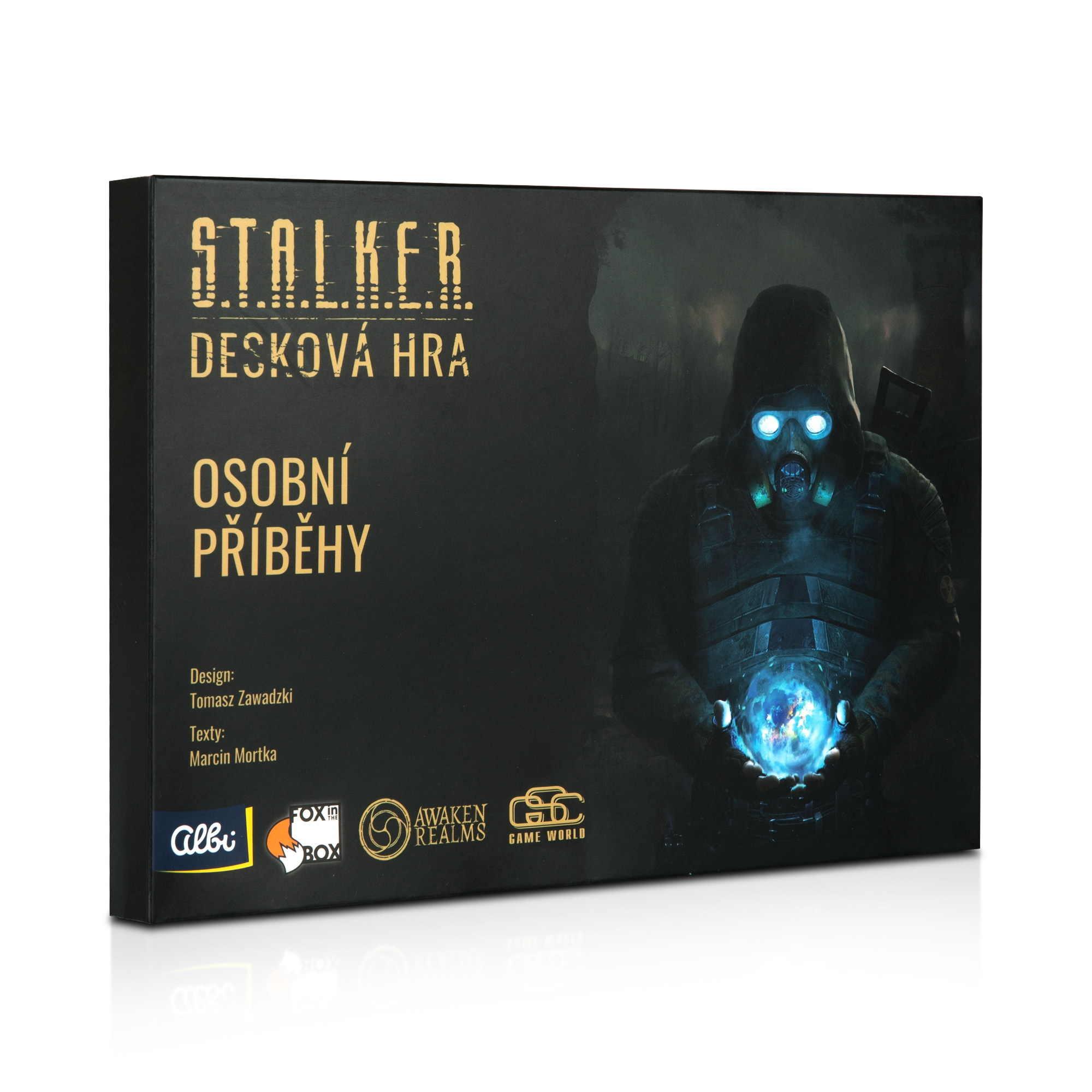 Stalker - Osobní příběhy Albi Albi