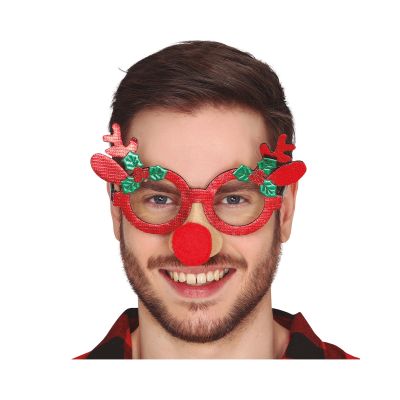 Brýle vánoční sob Albi Albi